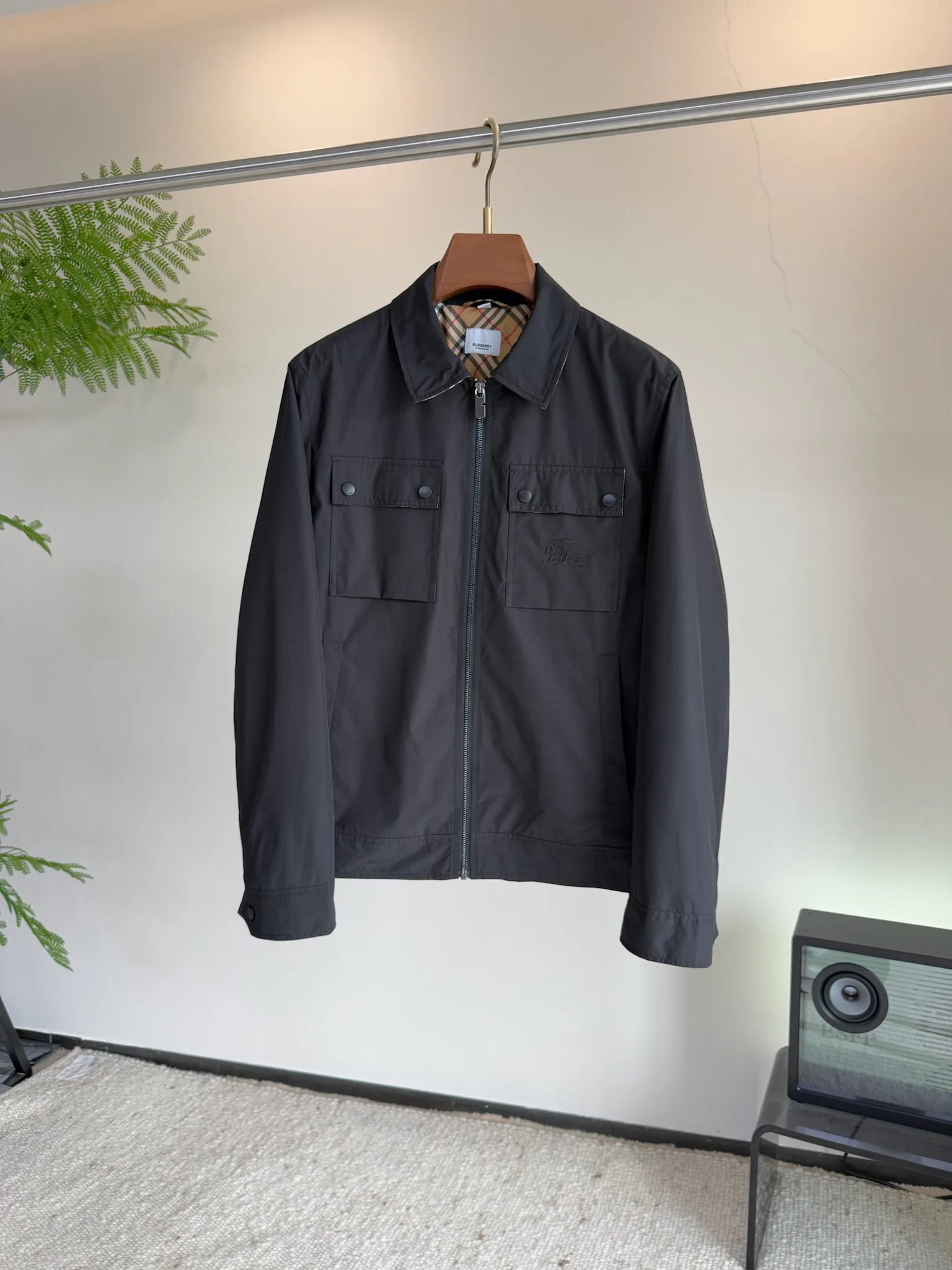 Куртки И Пуховики Мужские Burberry 11651479