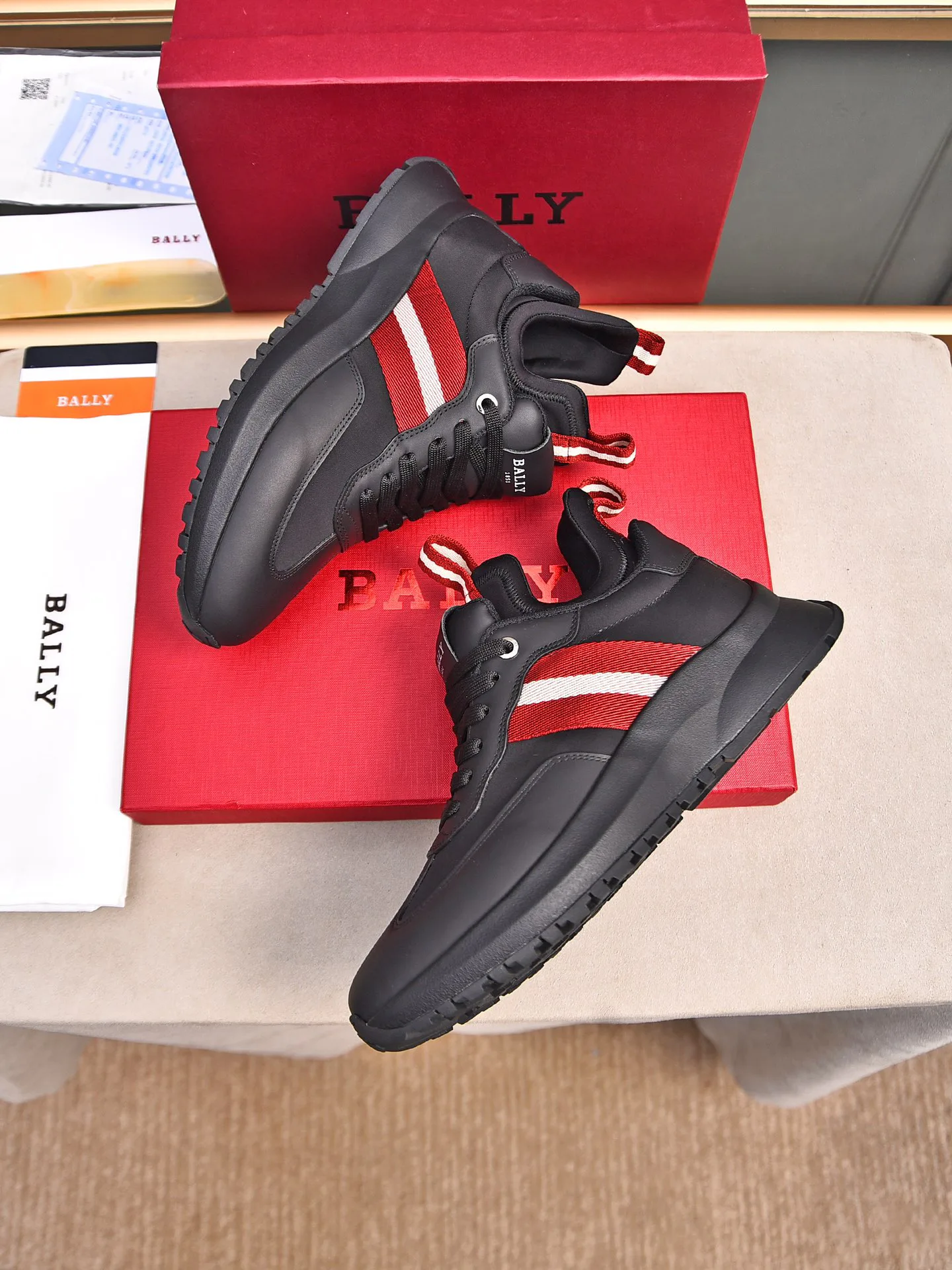 Кроссовки Мужские Bally 17947245