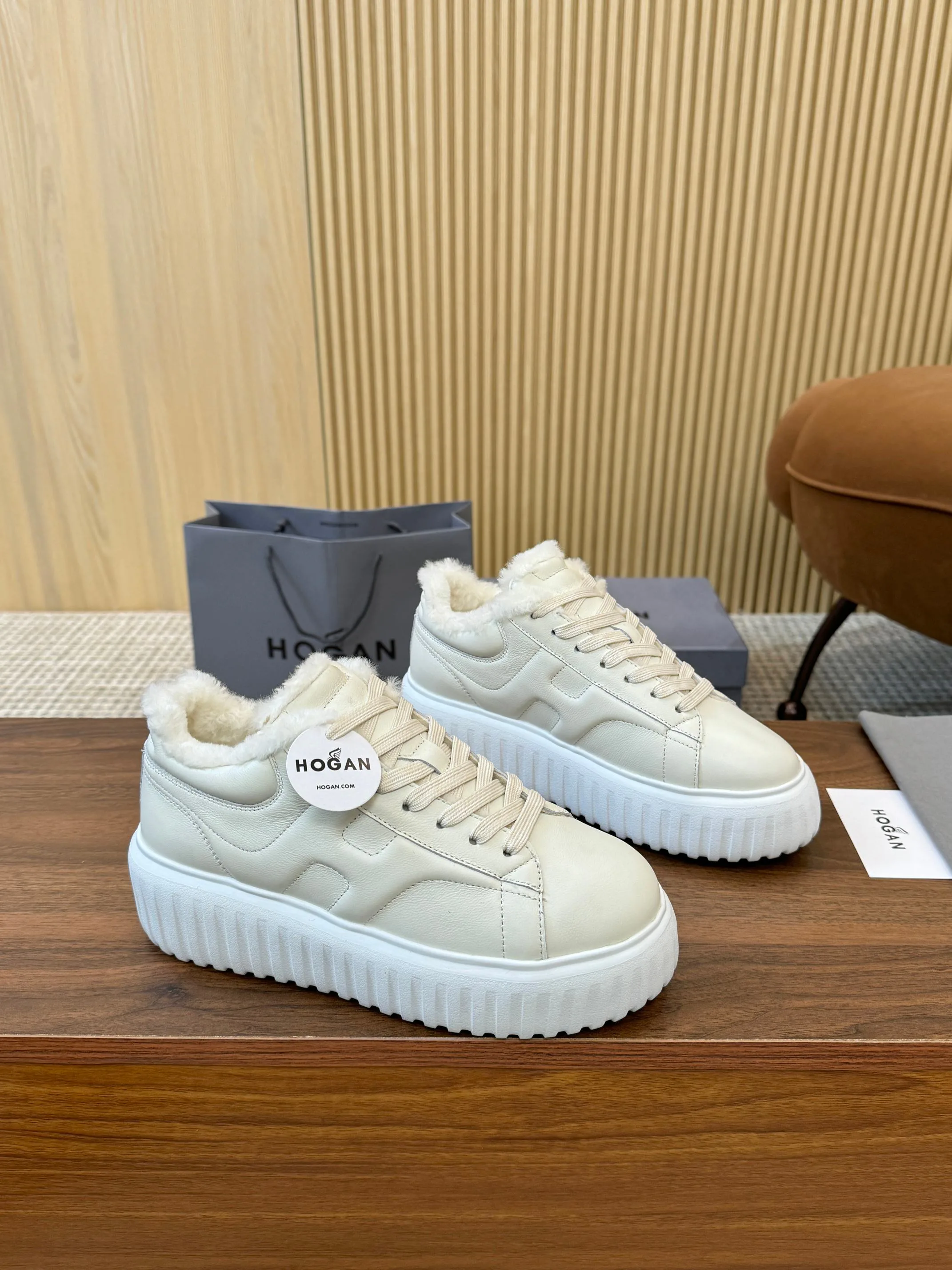 Кроссовки Женские Hogan 240191