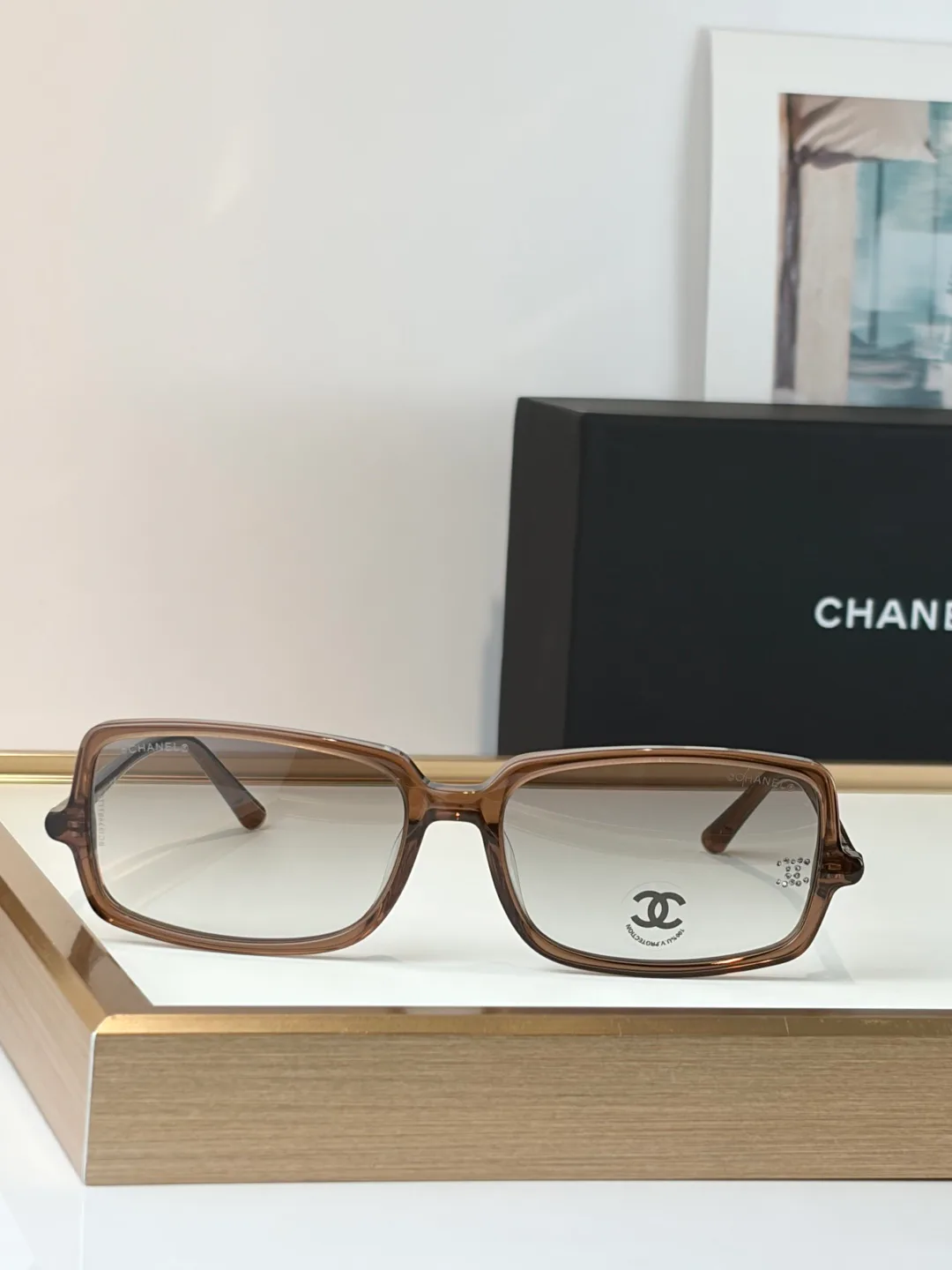 Очки Chanel 11119036