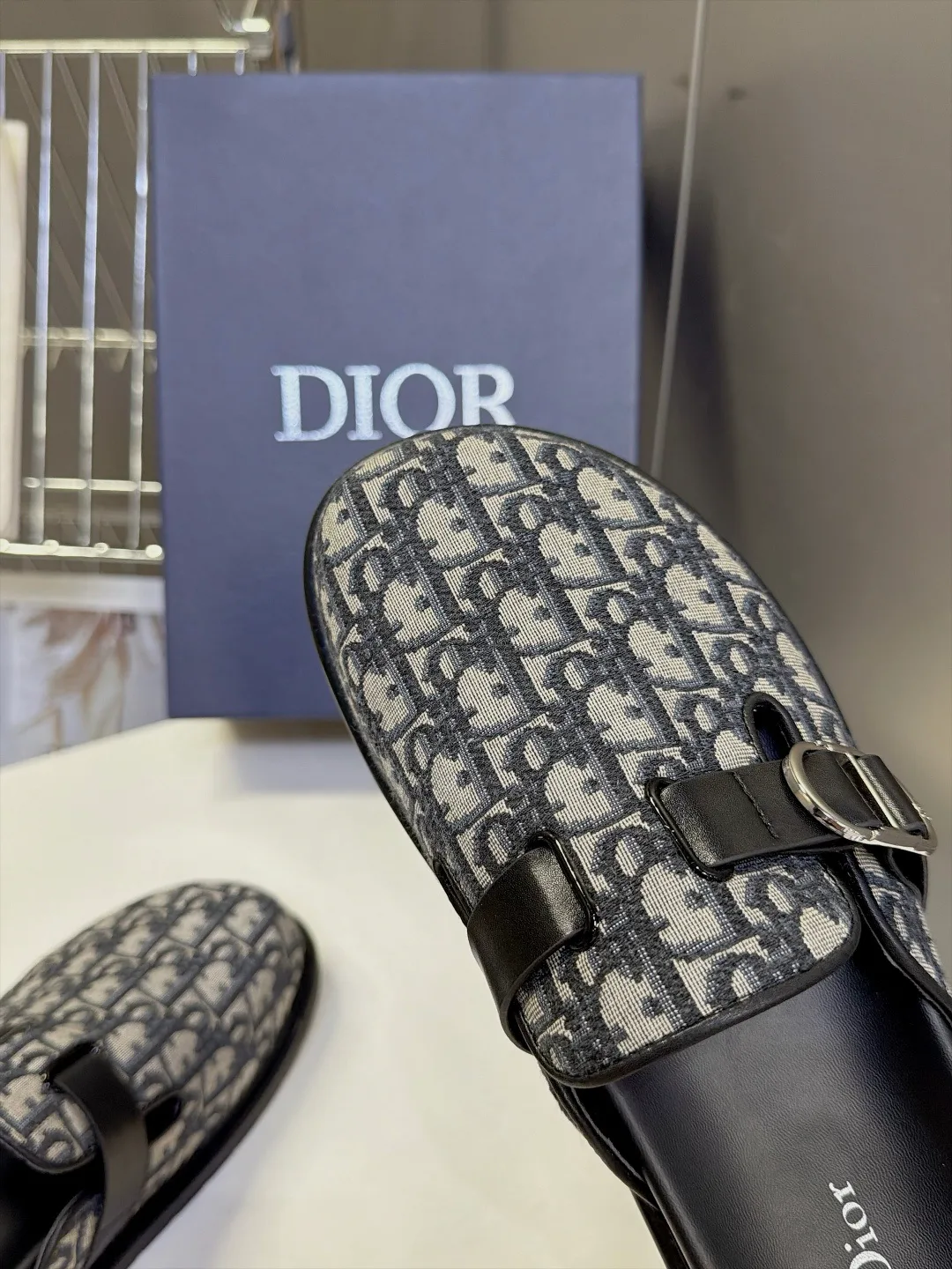 Мюли И Сабо Мужские Christian Dior 18693157