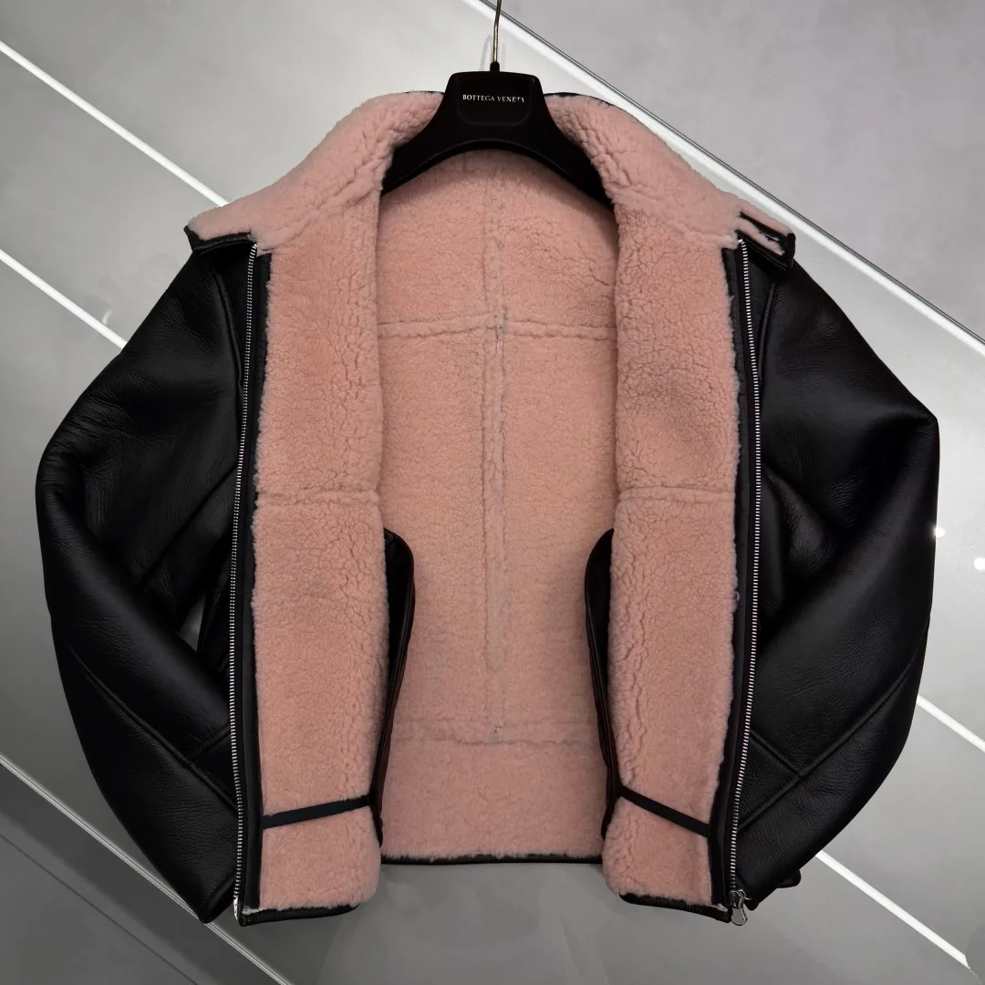 Кожаные Куртки И Дублёнки Мужские Hermes 17502155