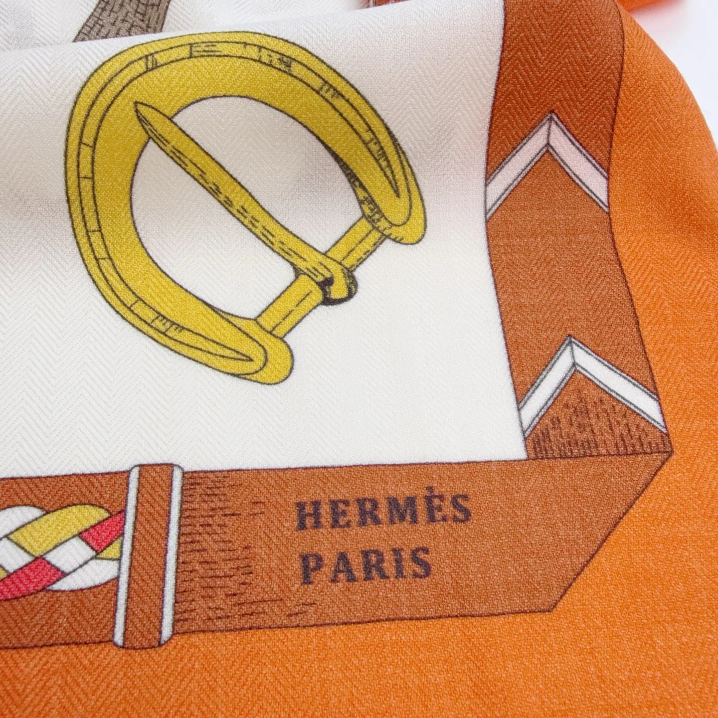 Шарфы Hermes 53196