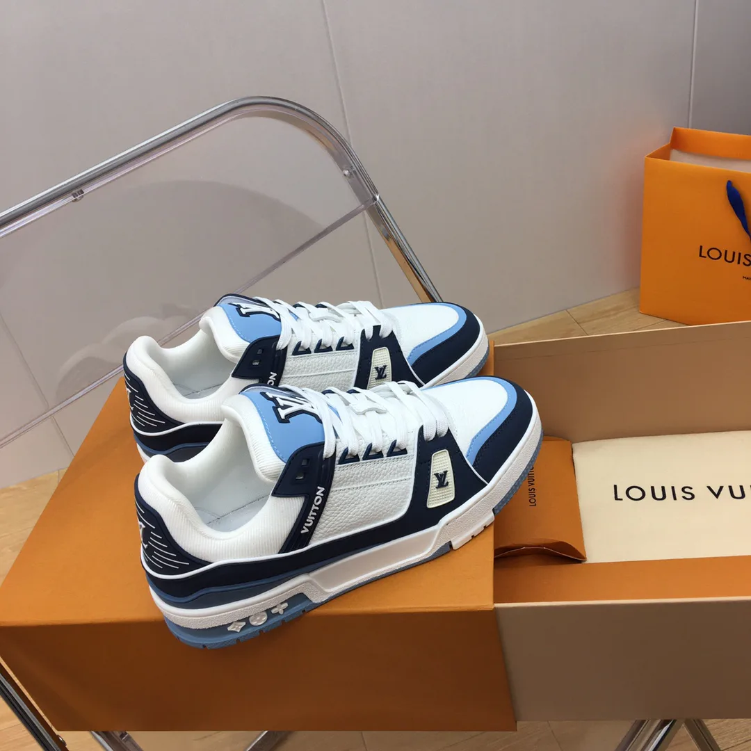 Кроссовки Женские Louis Vuitton 3294