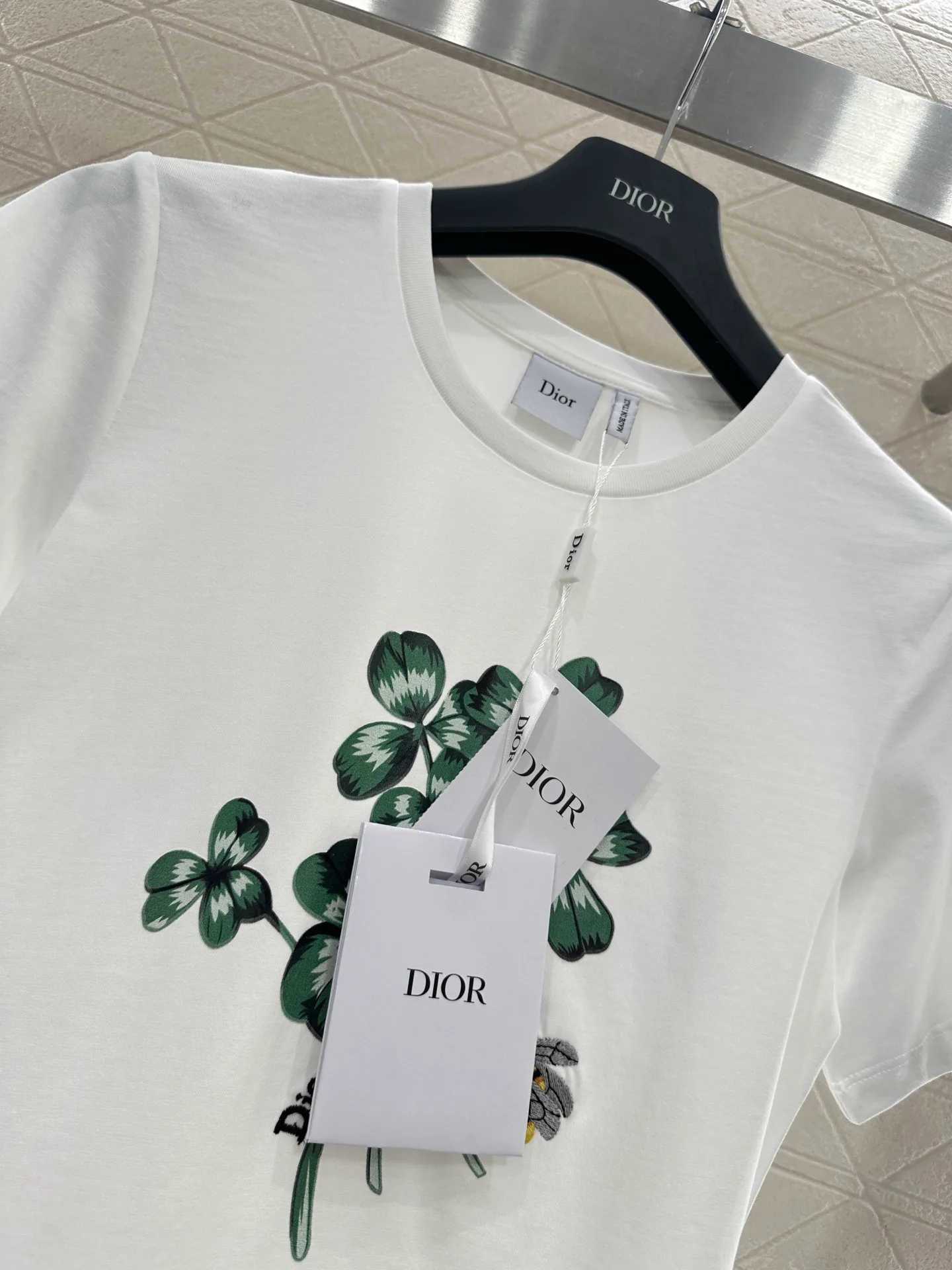 Футболки Женские Christian Dior 1392542