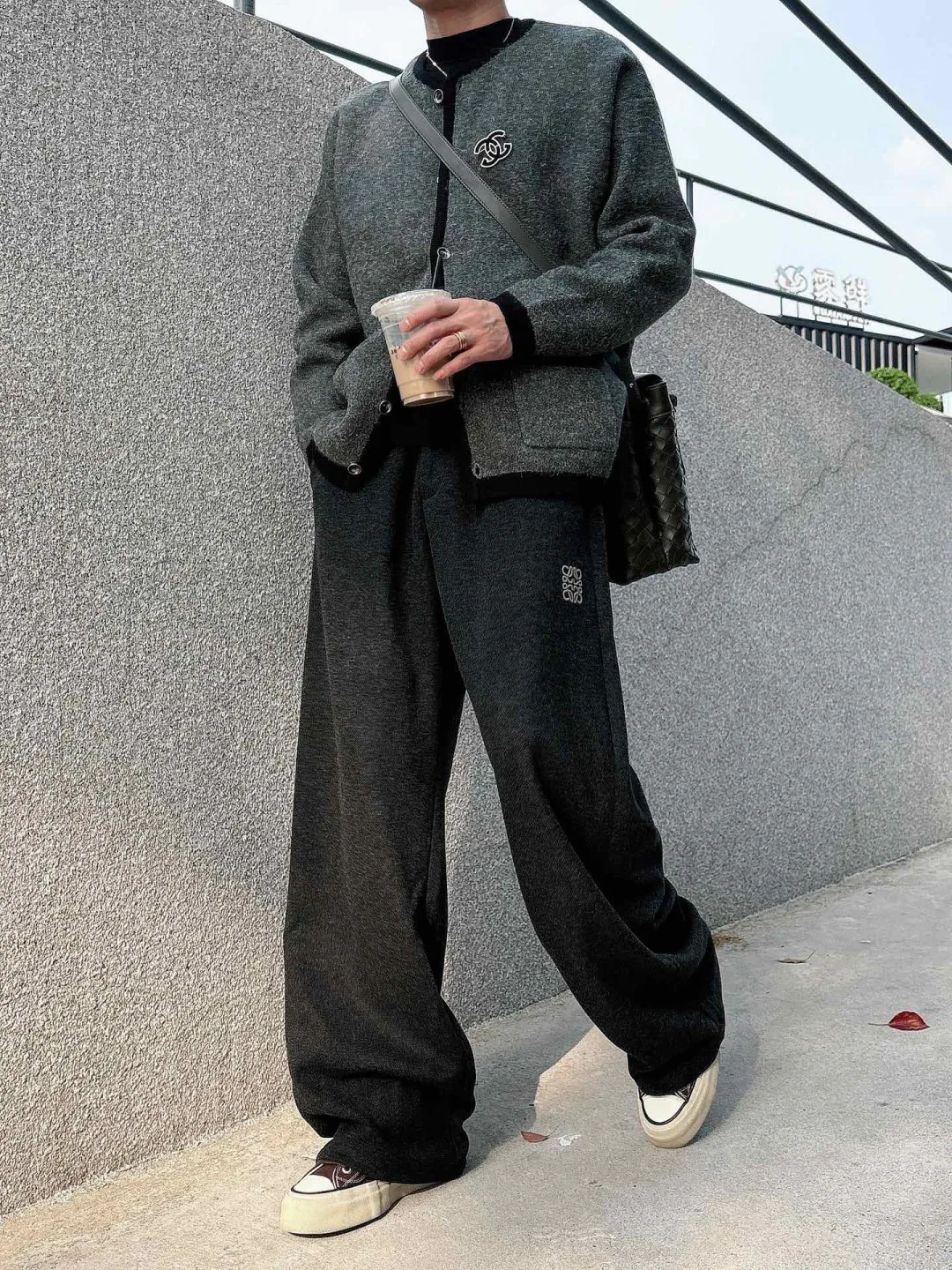 Джемперы И Свитеры Мужские Chanel 281719