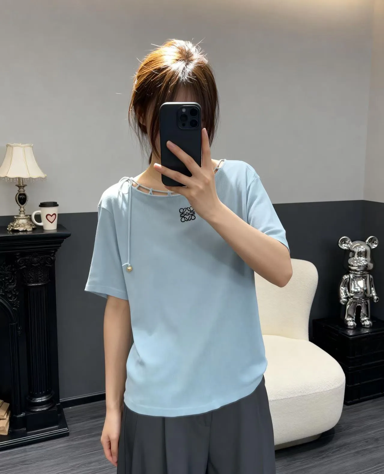 Джемперы И Свитеры Женские Loewe 11363444