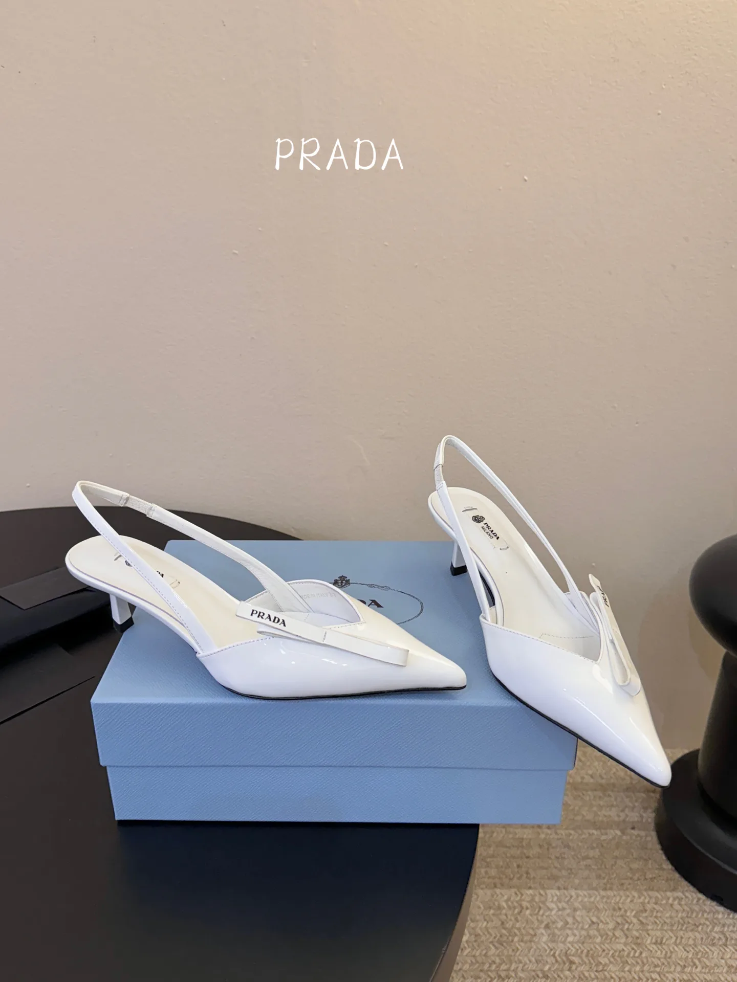 Босоножки Женские Prada 11579413