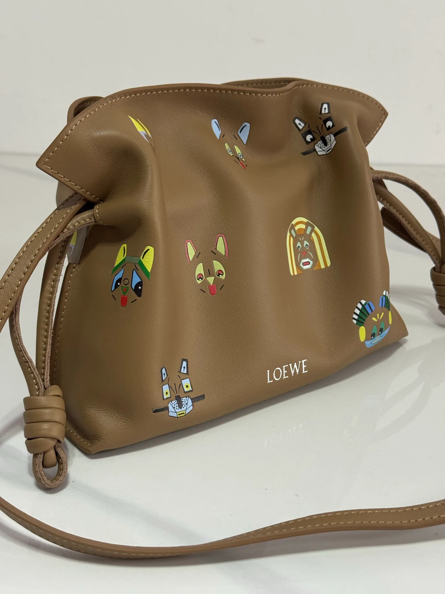 Клатчи Женские Loewe 11621909
