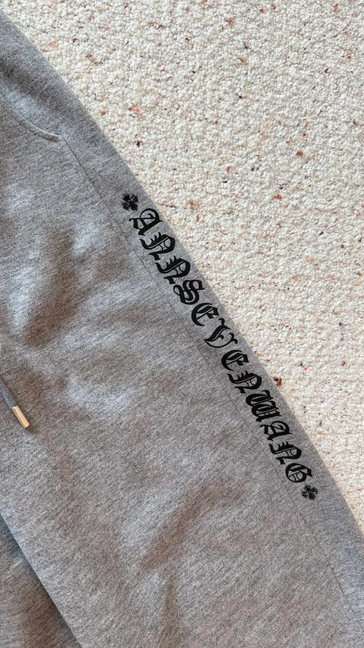 Брюки Женские Chrome Hearts 18922048