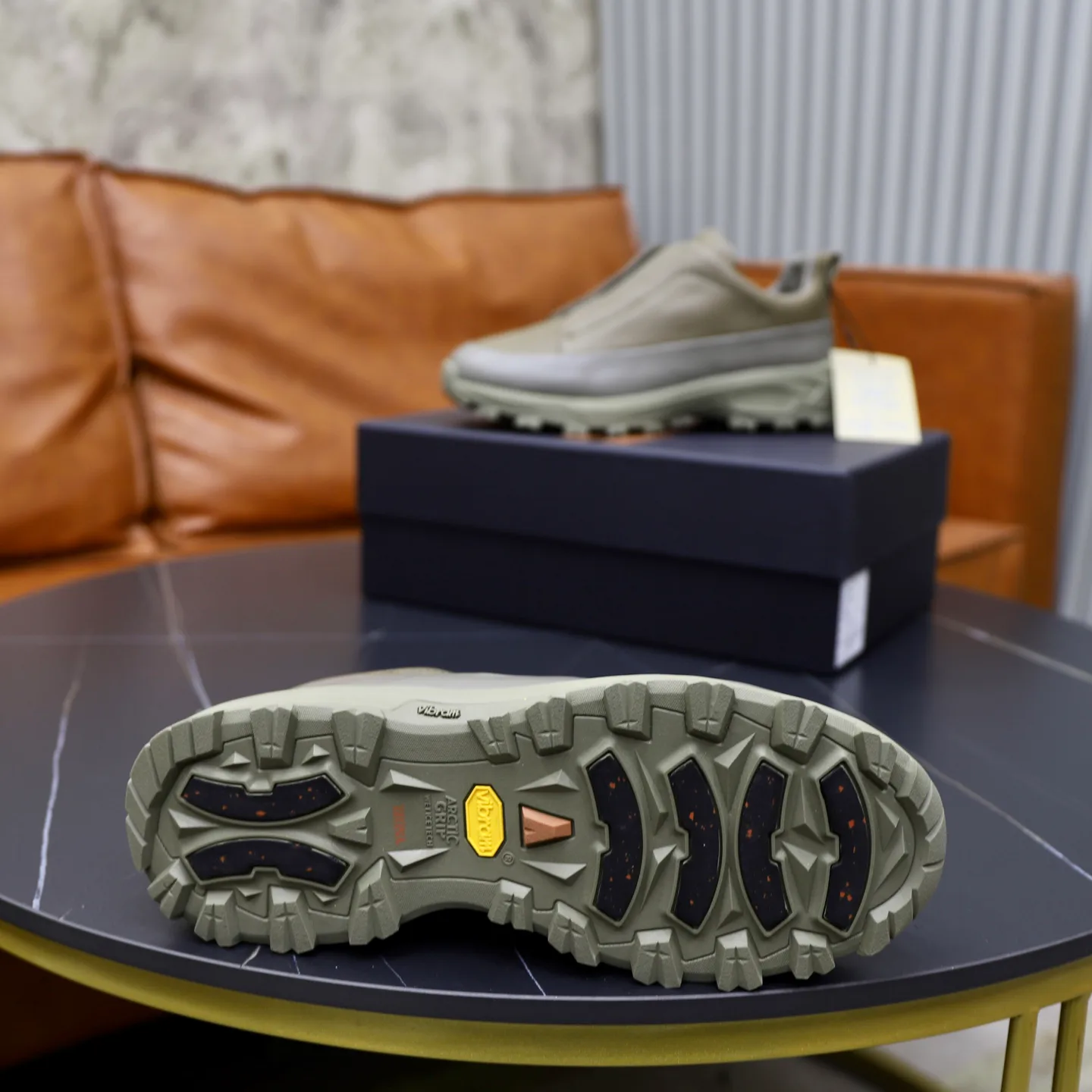 Кроссовки Мужские Zegna 433920