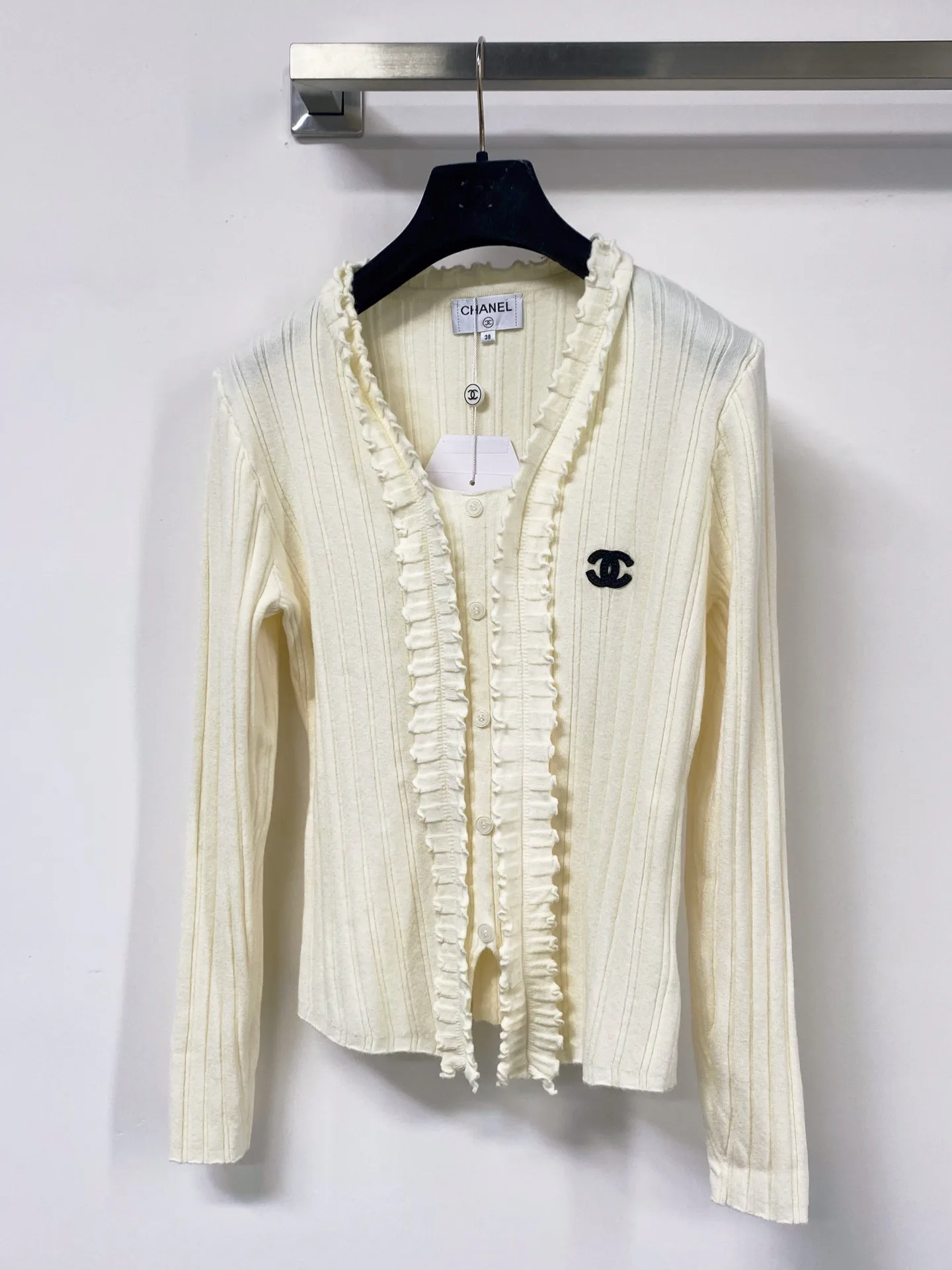 Джемперы И Свитеры Женские Chanel 19576067