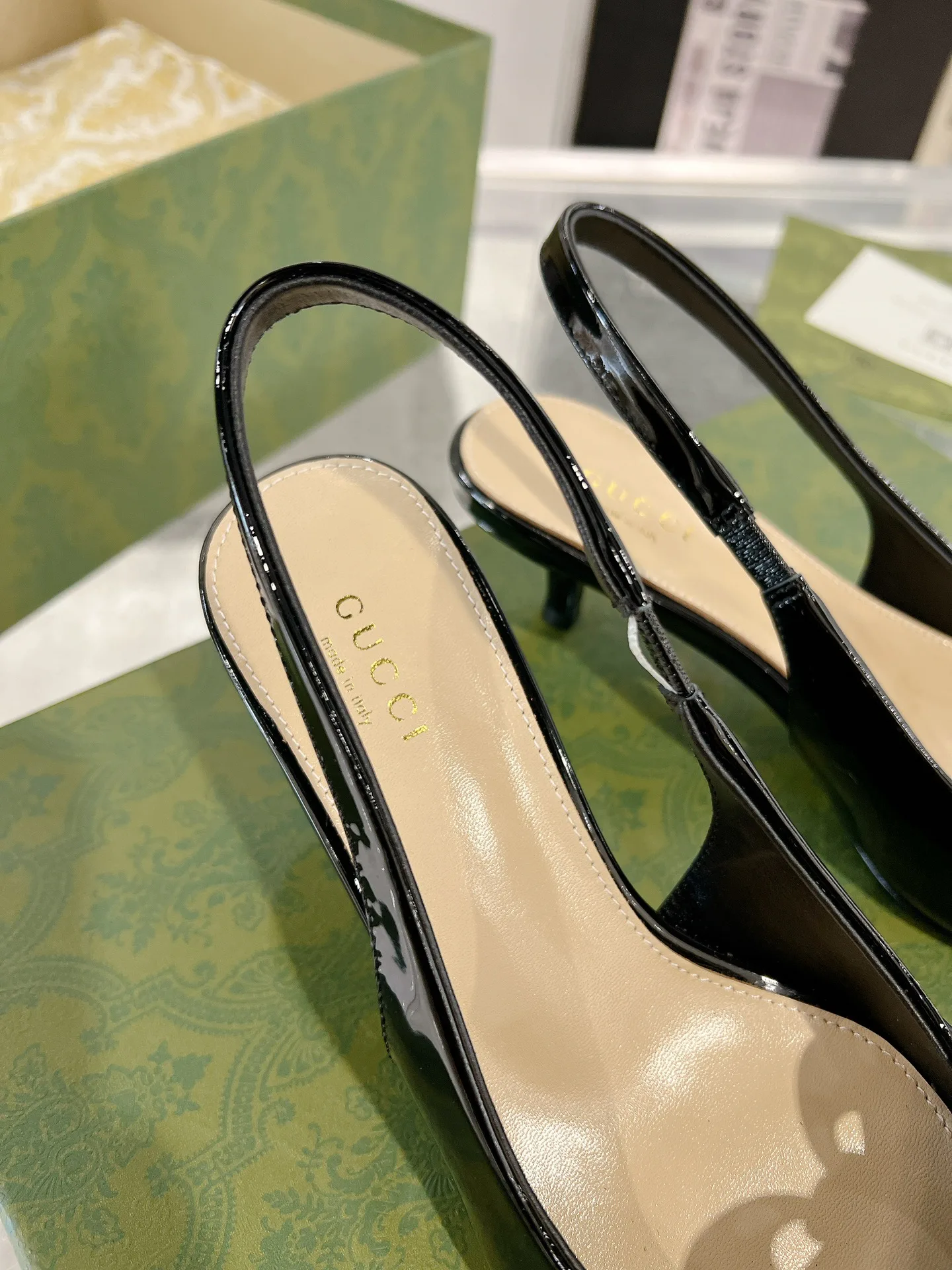 Туфли Женские Gucci 29472