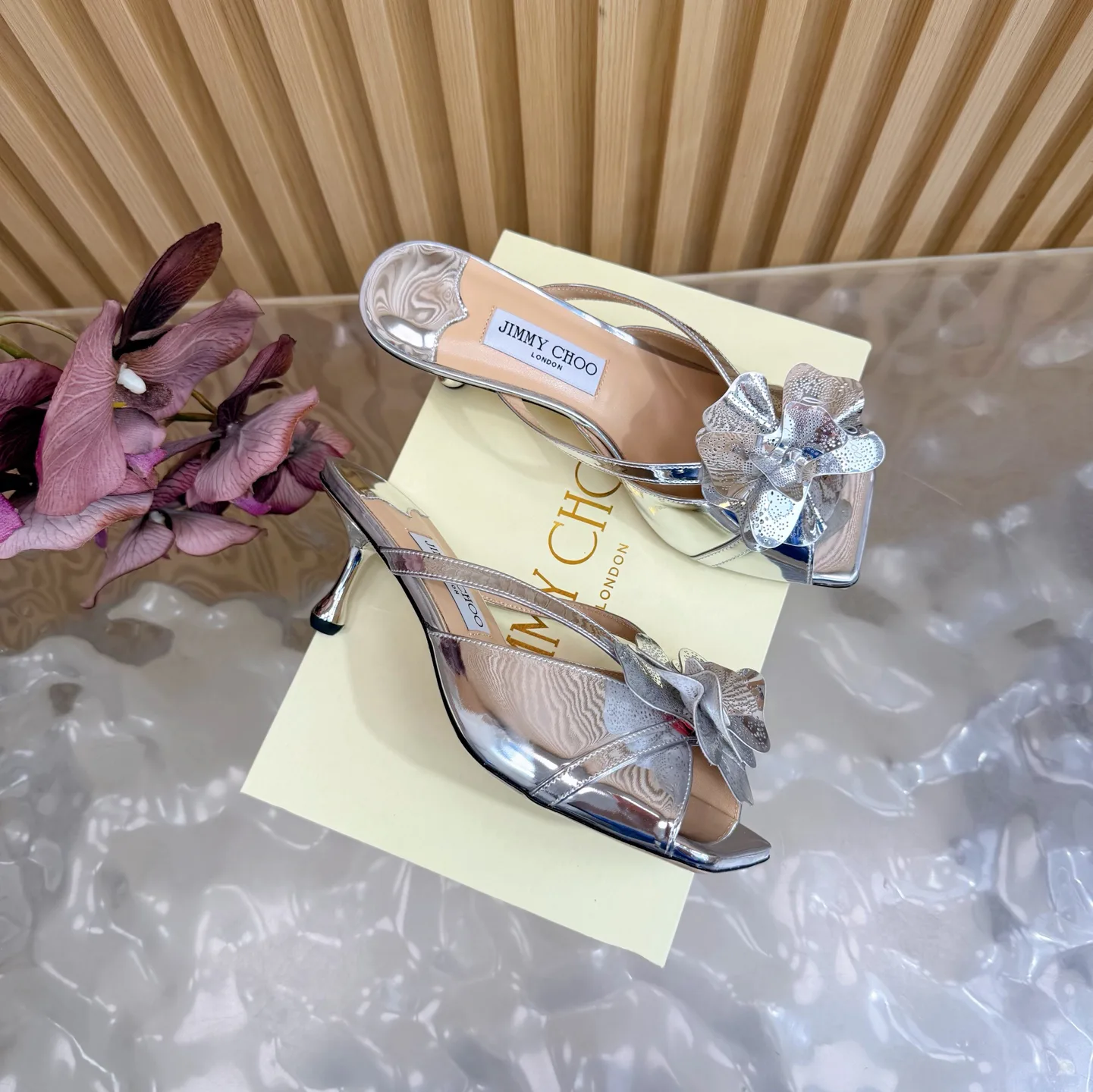 Туфли Женские Jimmy Choo 1528960