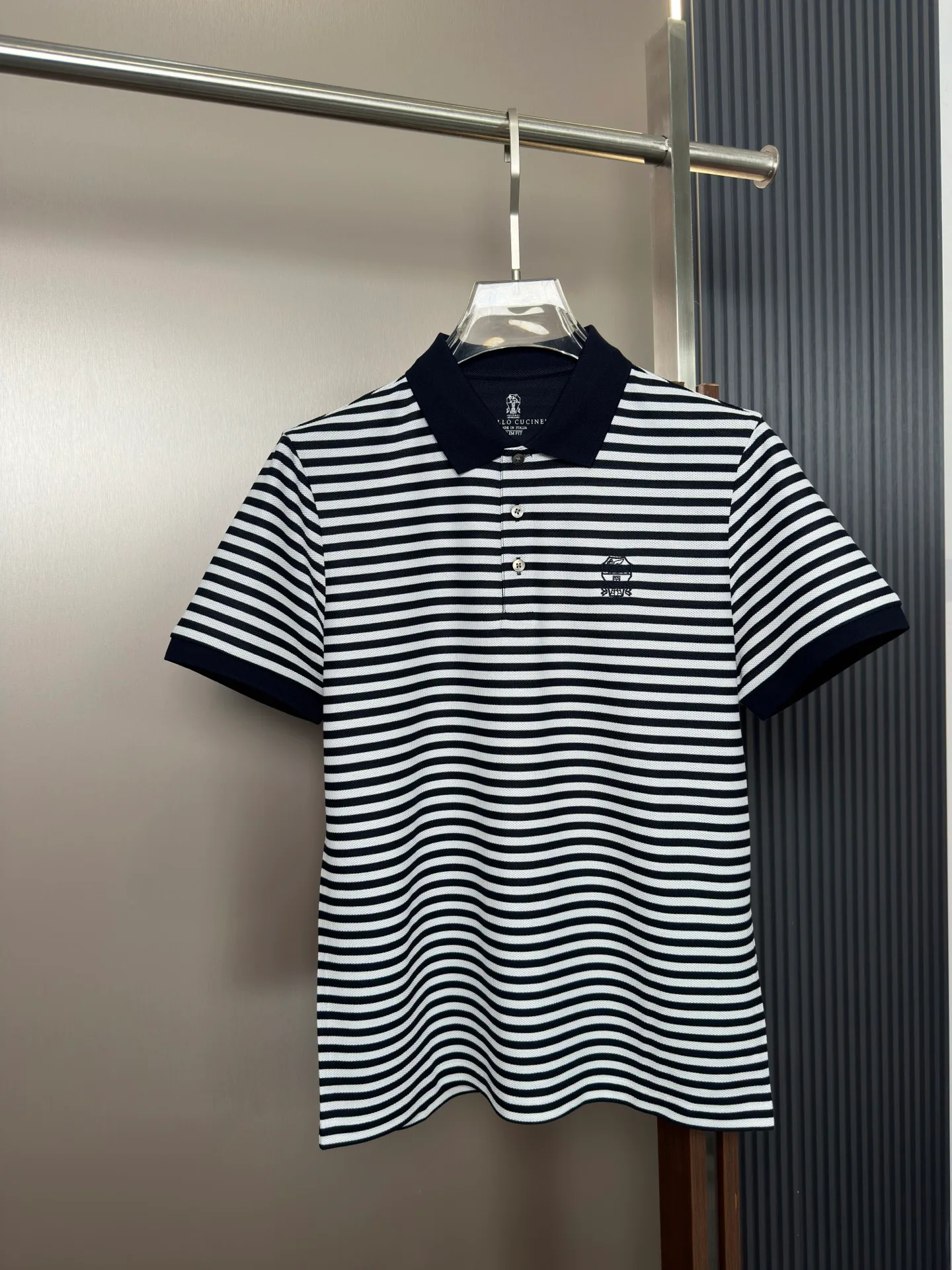 Рубашки Мужские Brunello Cucinelli 12673440