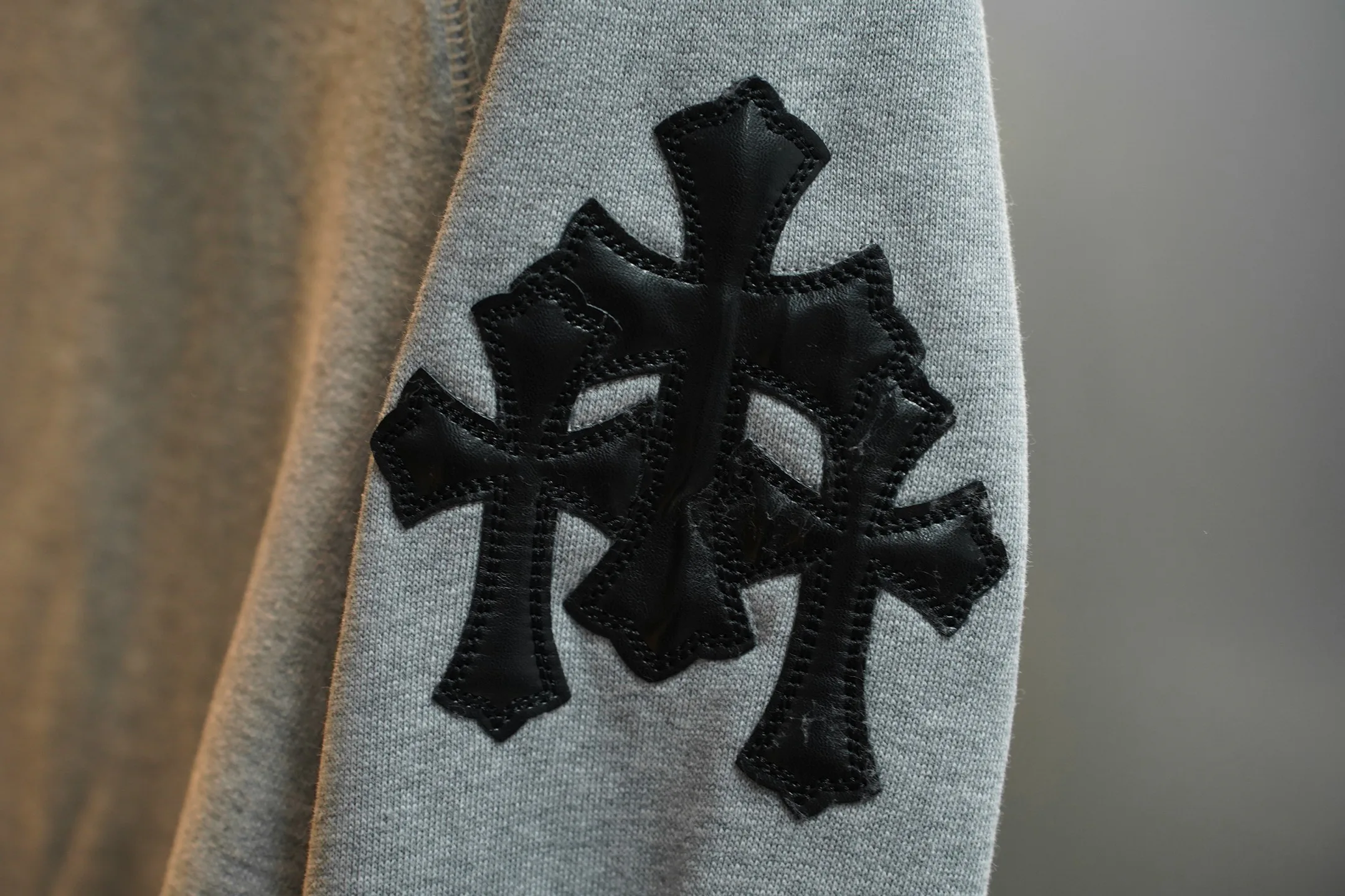 Свитшоты И Худи Мужские Chrome Hearts 18722130