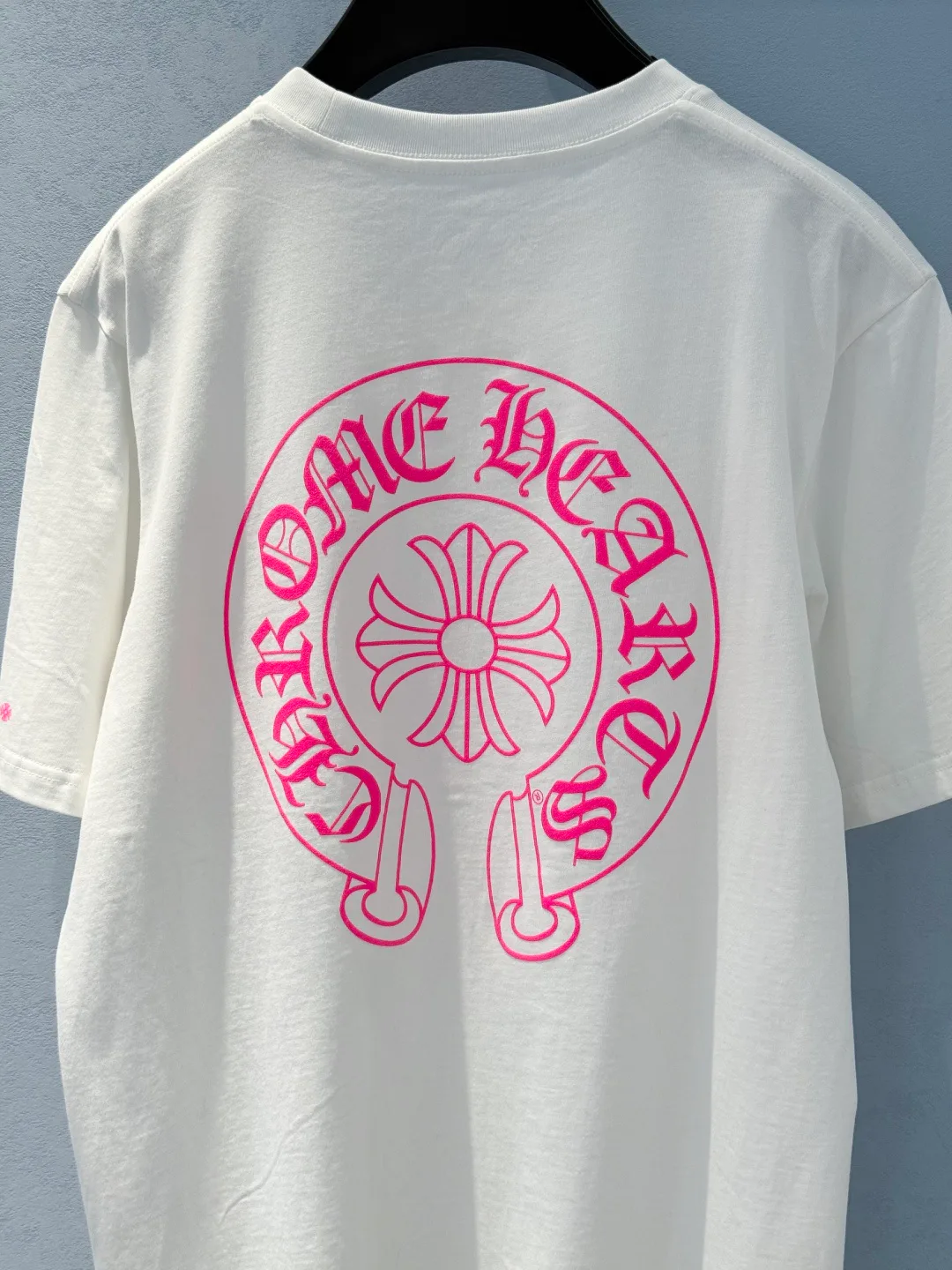 Футболки Женские Chrome Hearts 1778401