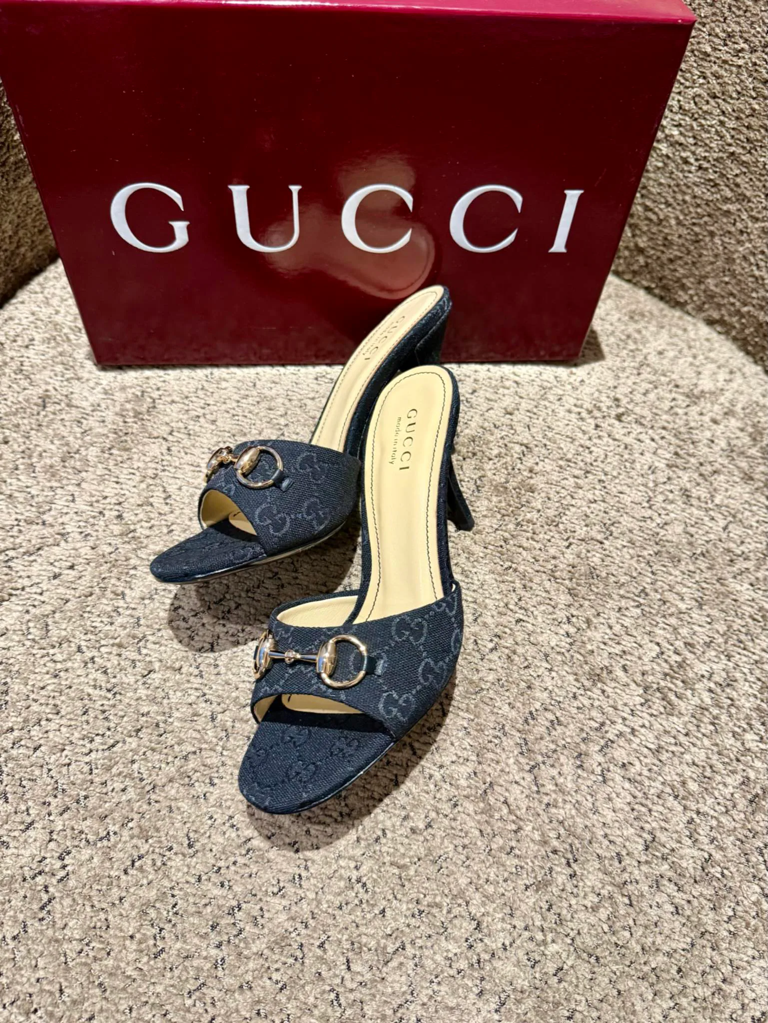Босоножки Женские Gucci 11693119