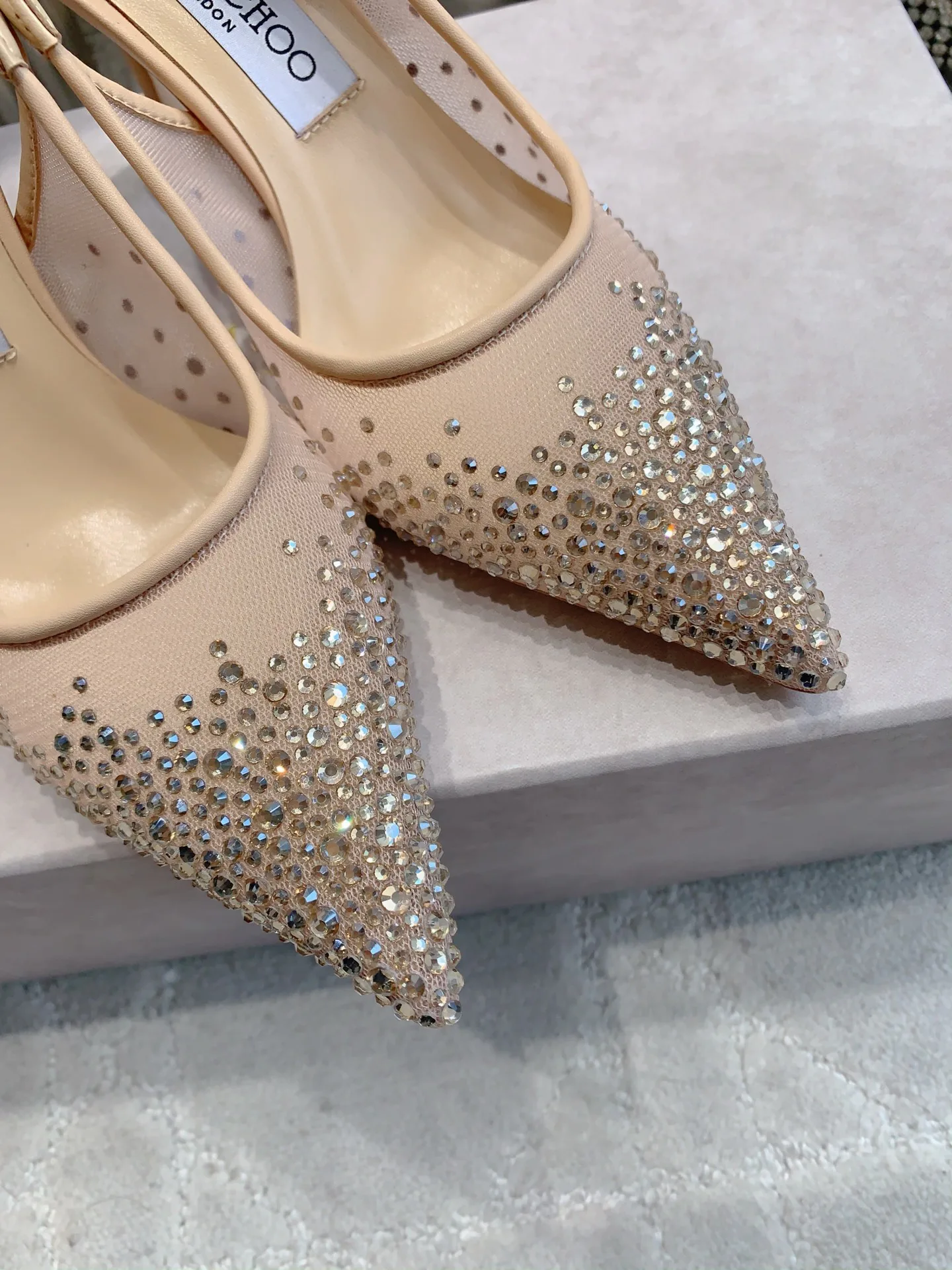 Туфли Женские Jimmy Choo 11870045