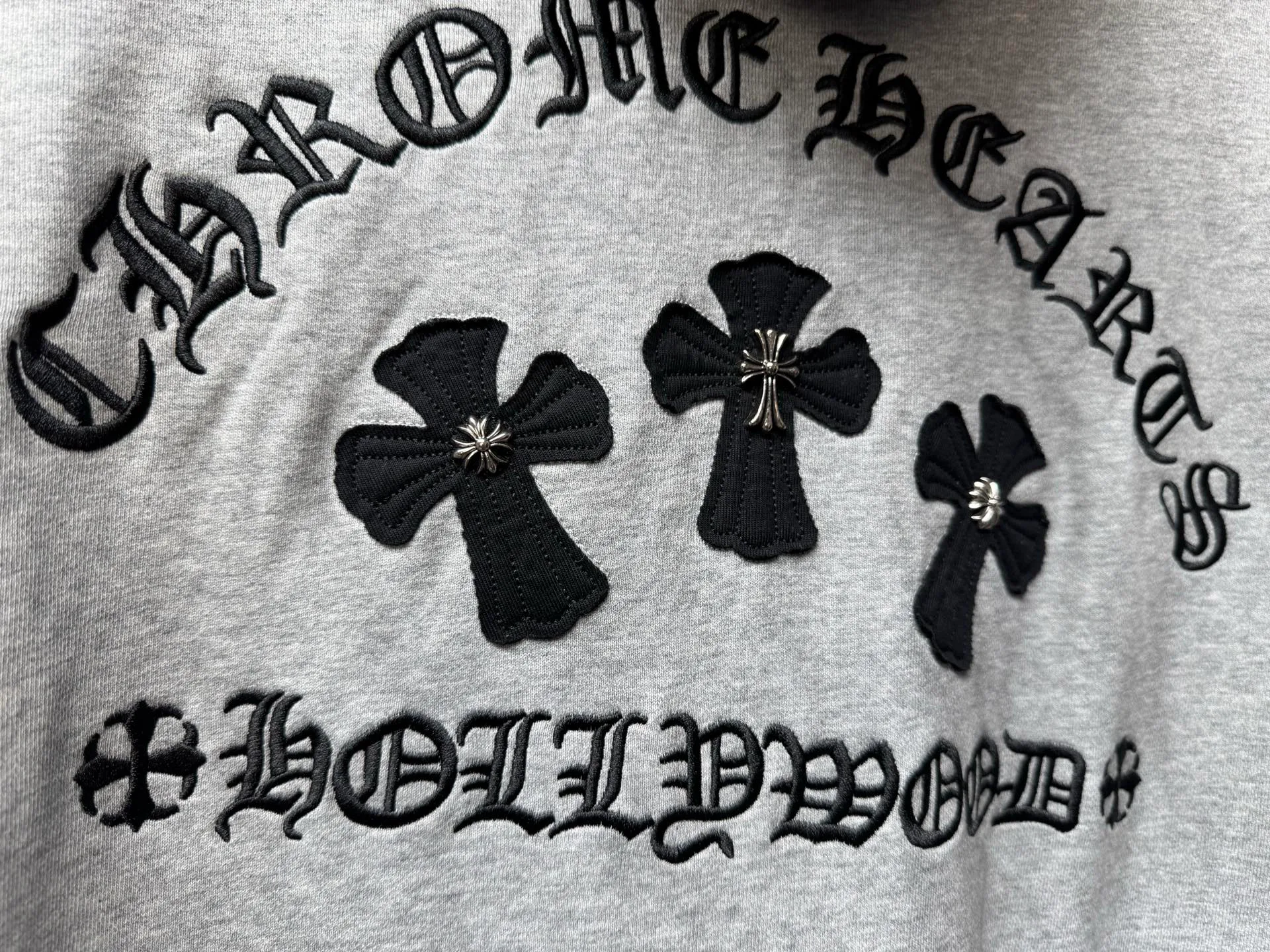 Свитшоты И Худи Мужские Chrome Hearts 19280511