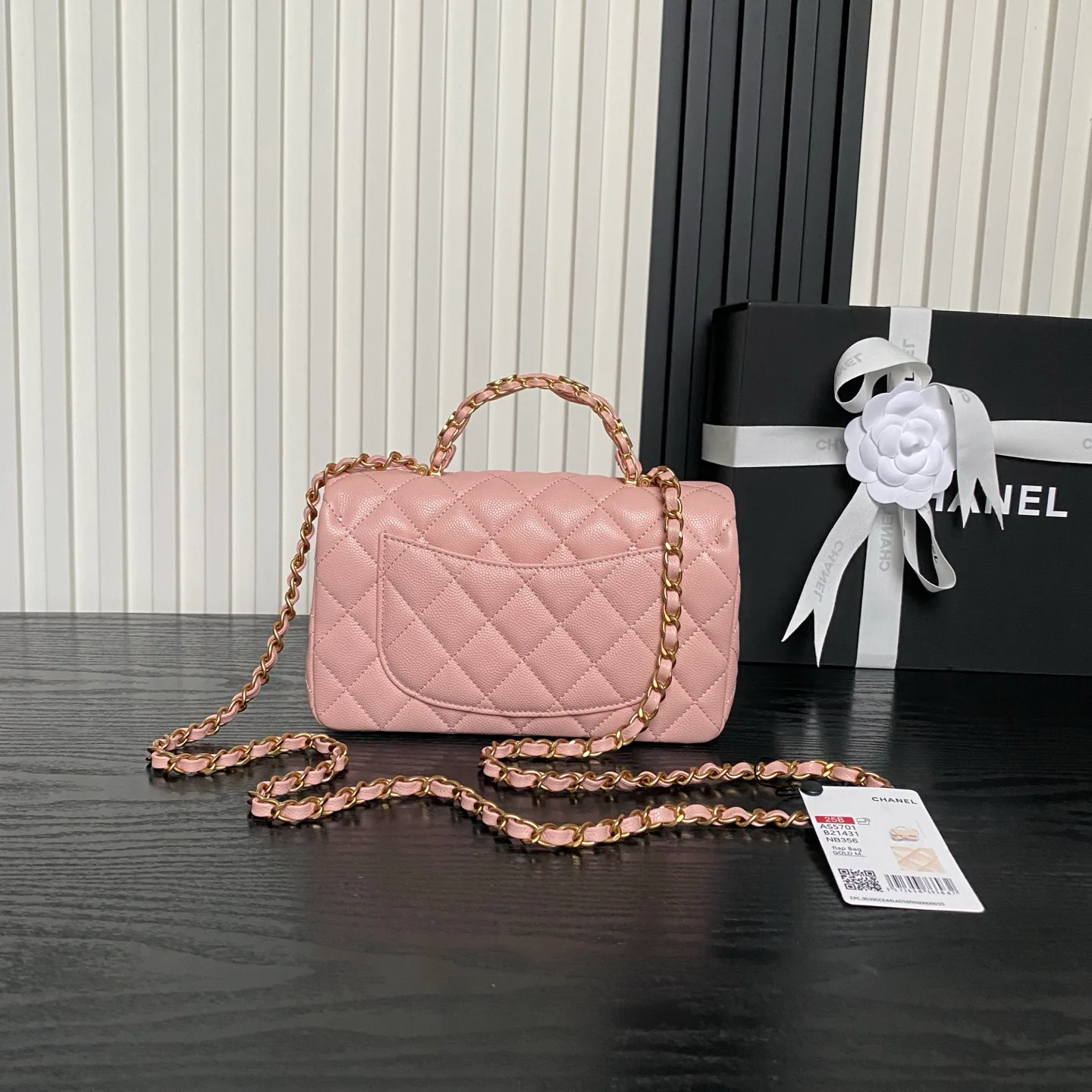 Классические Сумки Женские Chanel 17364569