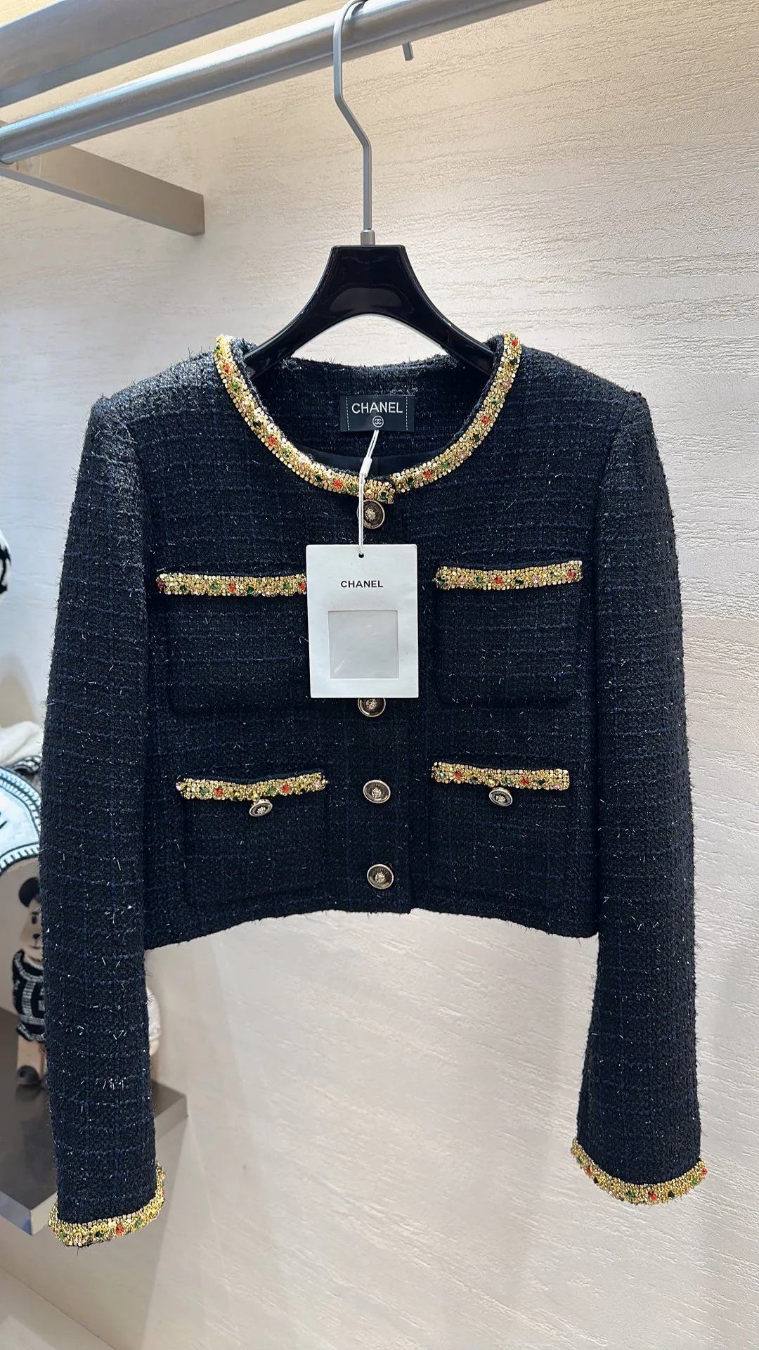 Жакеты Женские Chanel 5051342