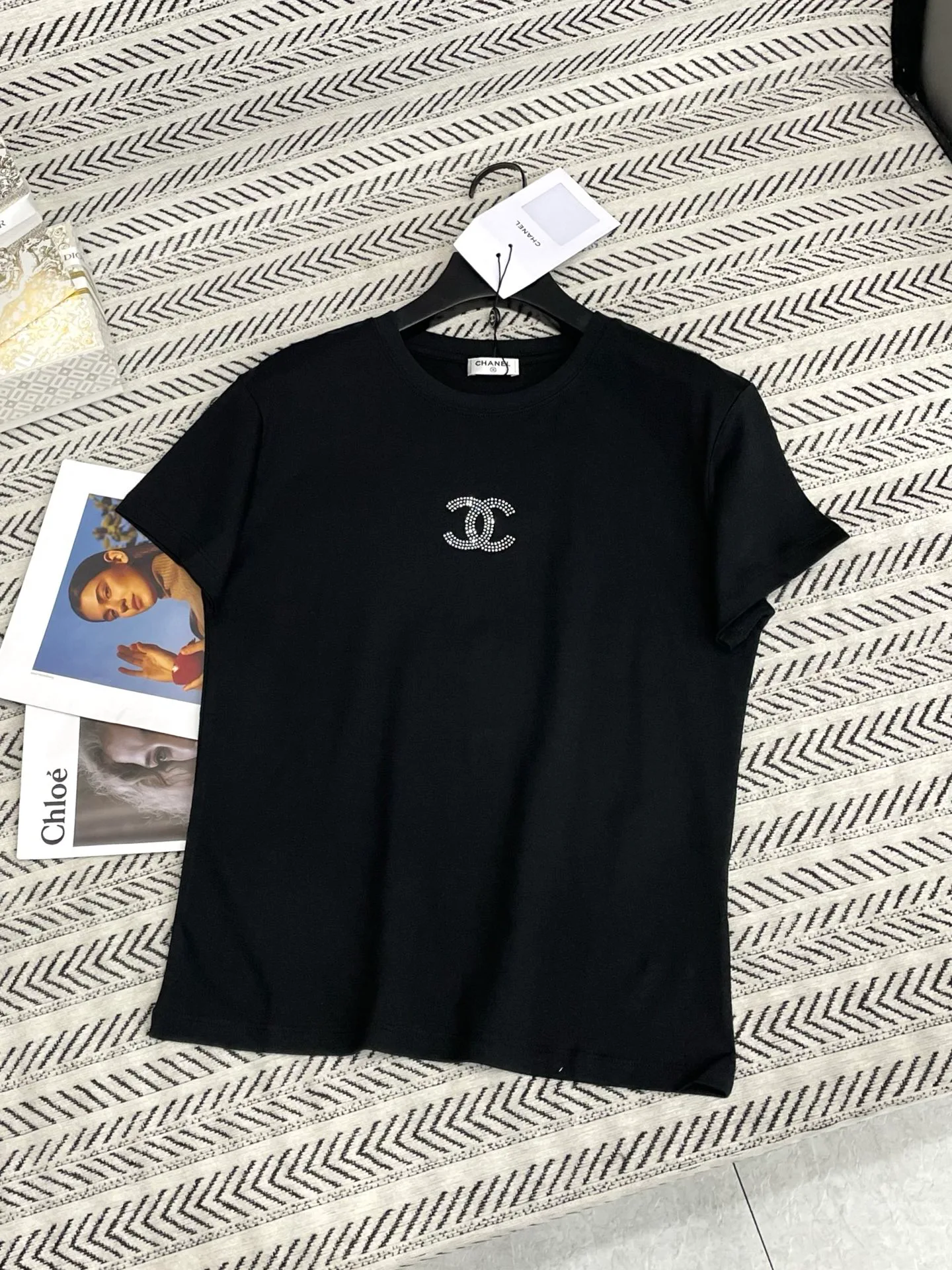 Футболки Женские Chanel 11516804