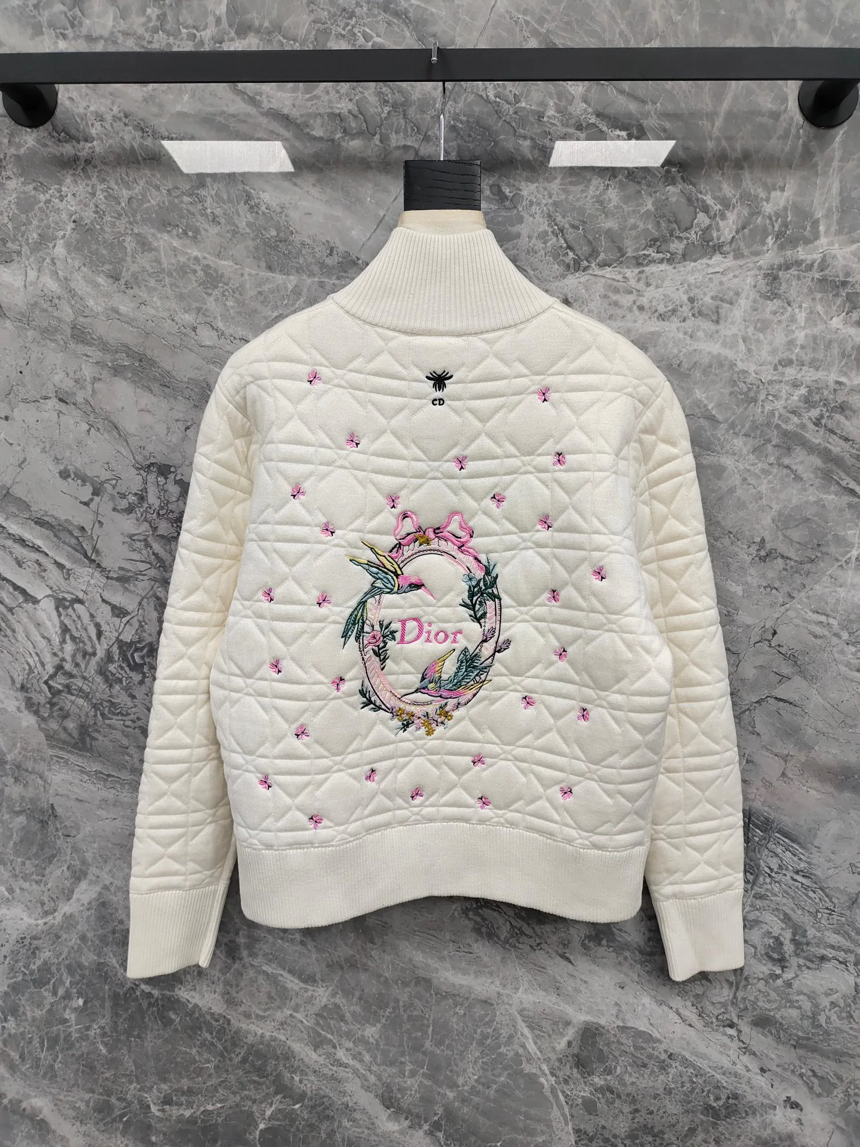 Куртки И Пуховики Женские Christian Dior 17914065