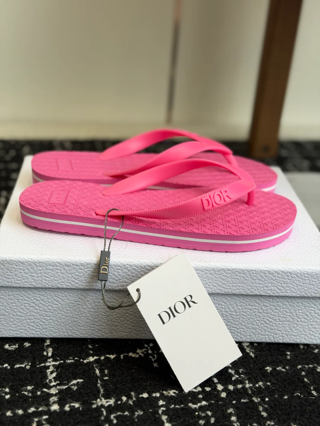 Шлепанцы Женские Christian Dior 11485819