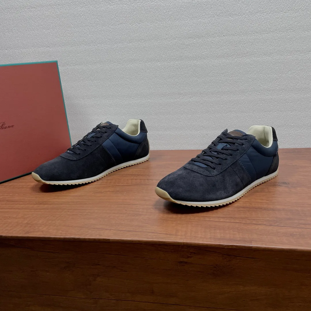 Кроссовки Мужские Loro Piana 18909264