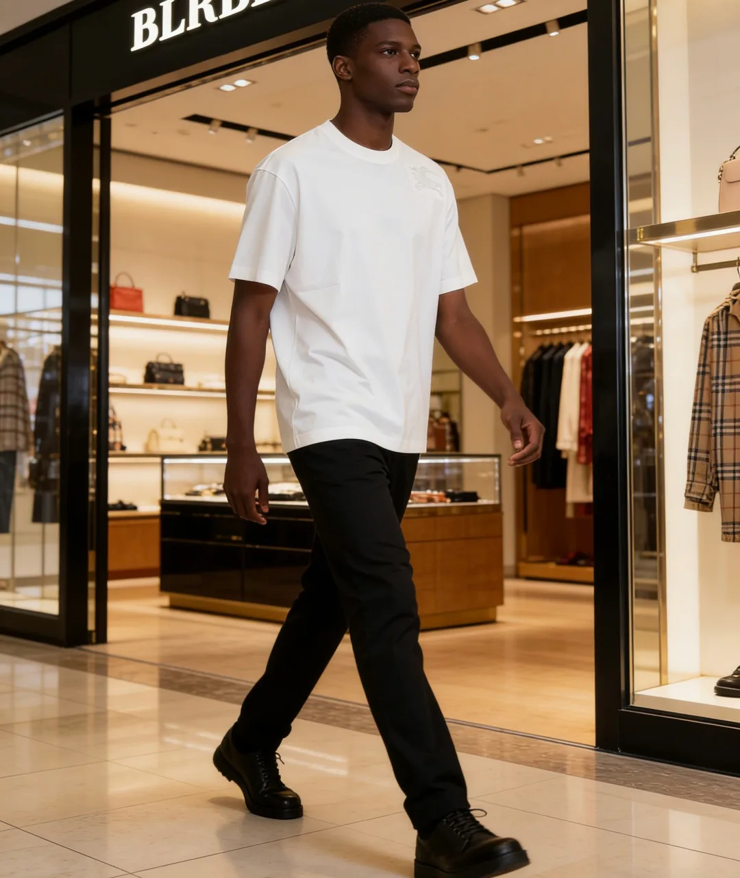 Футболки Мужские Burberry 13442045