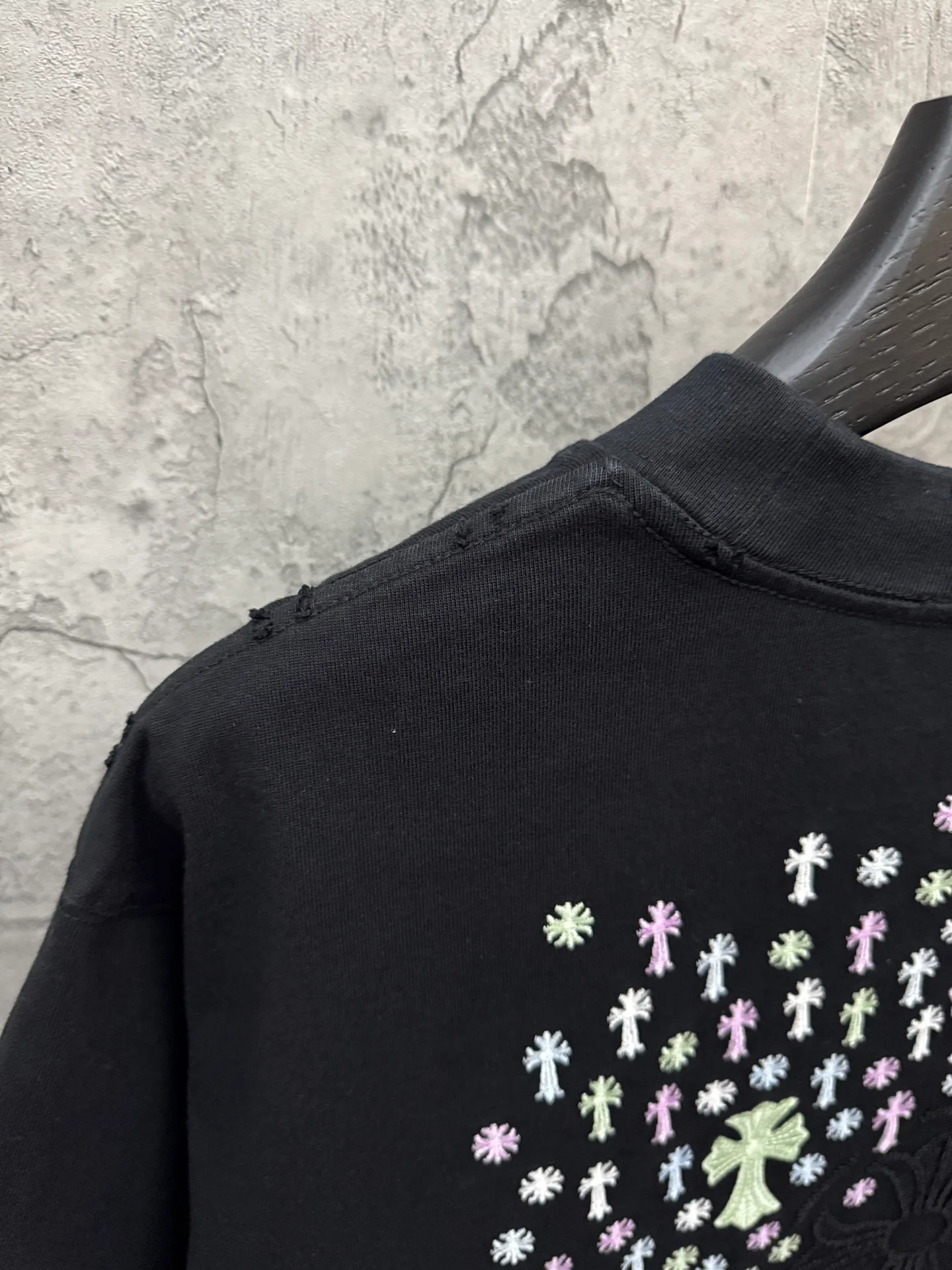 Футболки Мужские Chrome Hearts 11504238