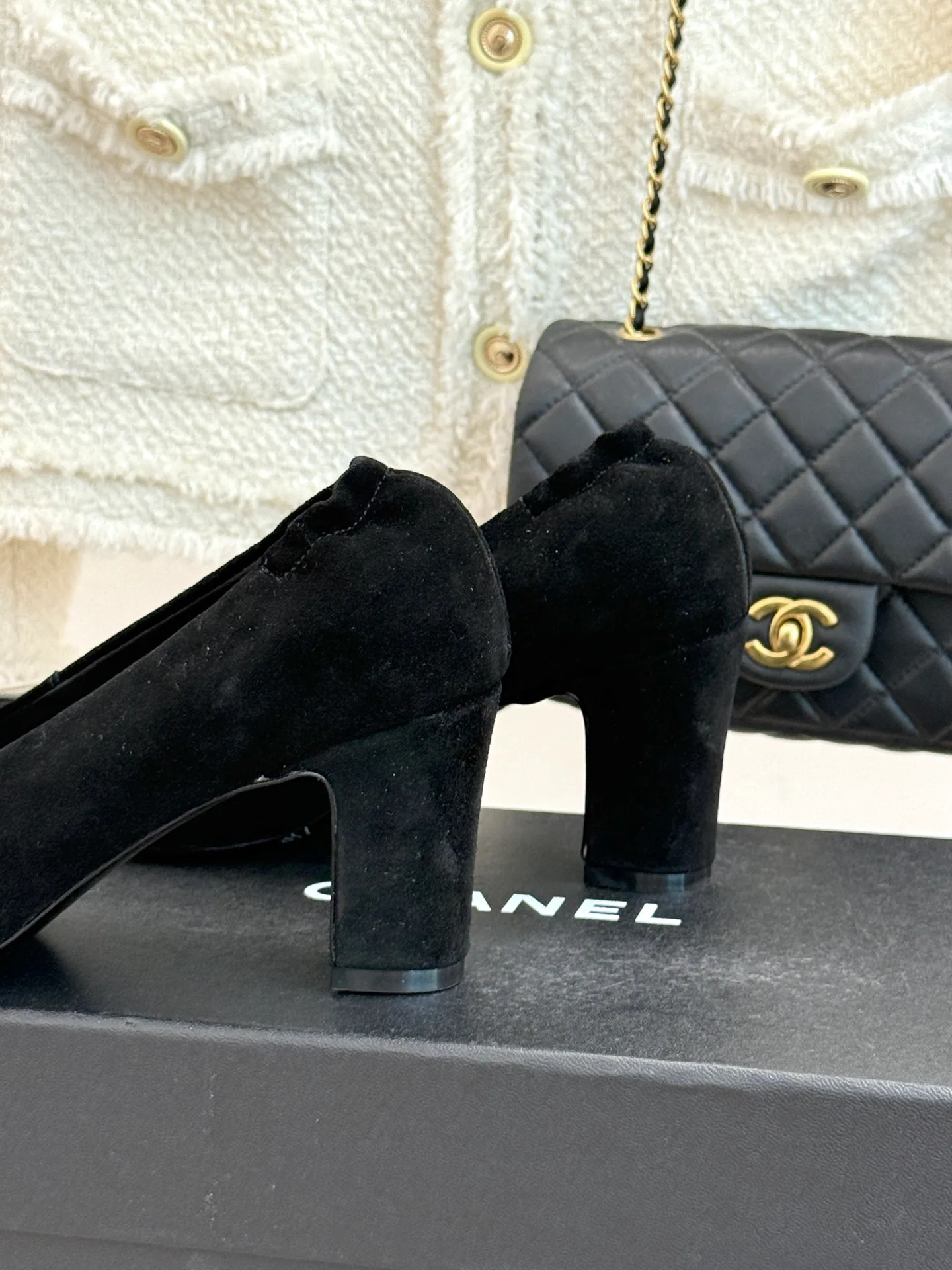 Туфли Женские Chanel 18154805