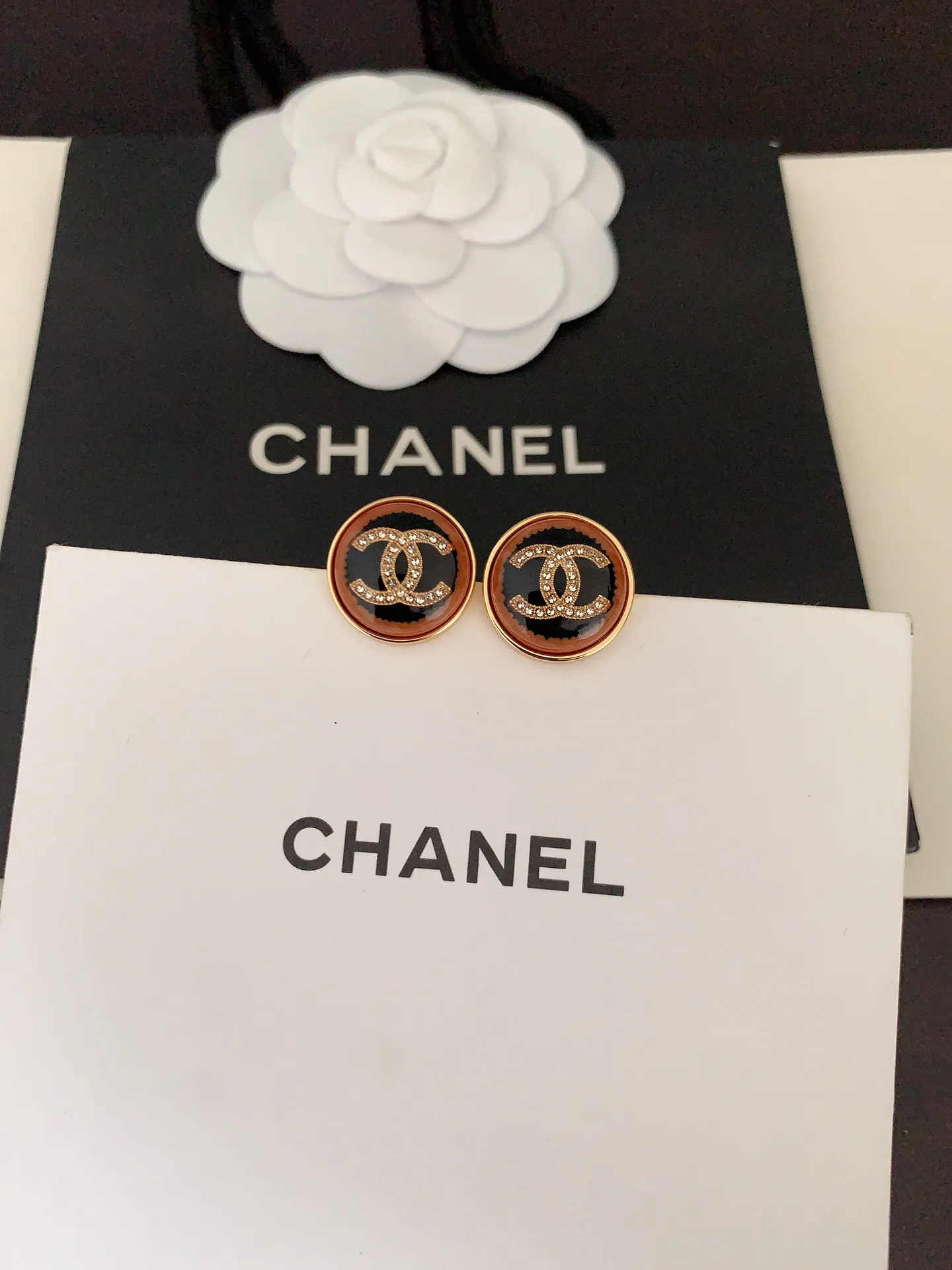 Бижутерия Chanel 5019030
