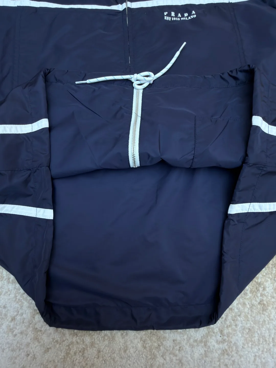Куртки И Пуховики Мужские Prada 17571902