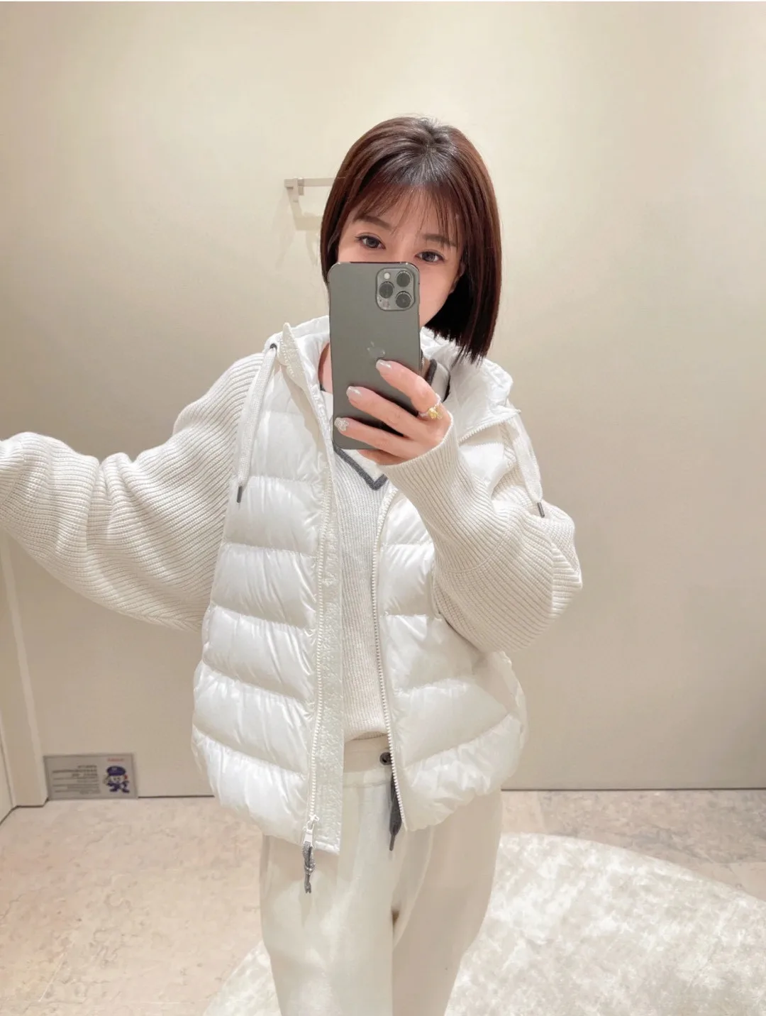 Куртки И Пуховики Женские Brunello Cucinelli 250211