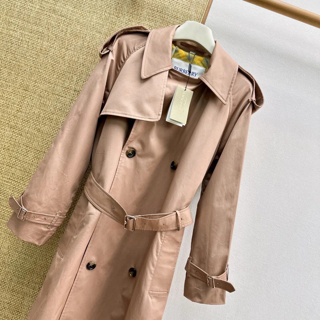 Тренчи Женские Burberry 13920997