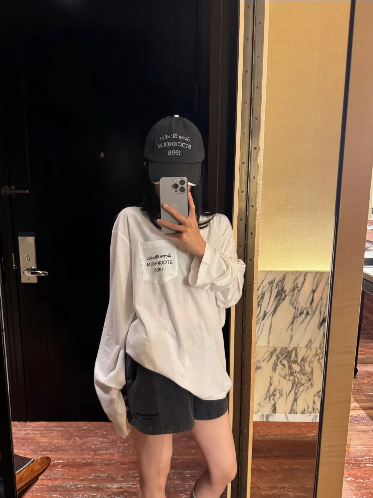 Футболки Мужские Acne Studios 17516950
