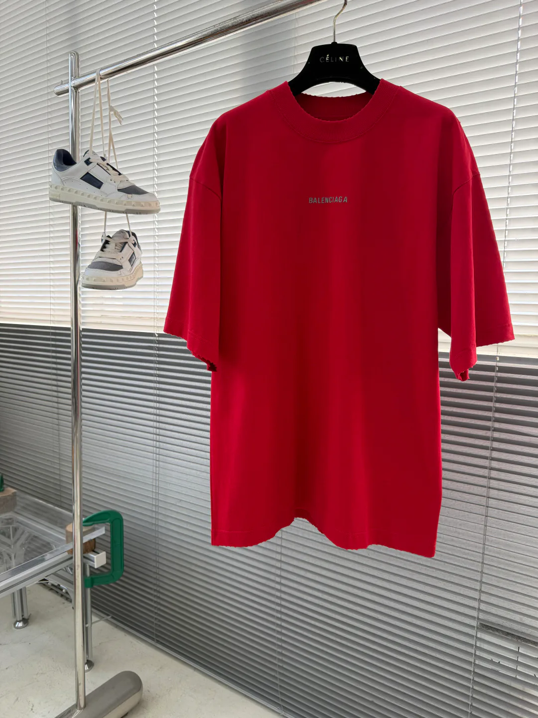 Футболки Мужские Balenciaga 5846184