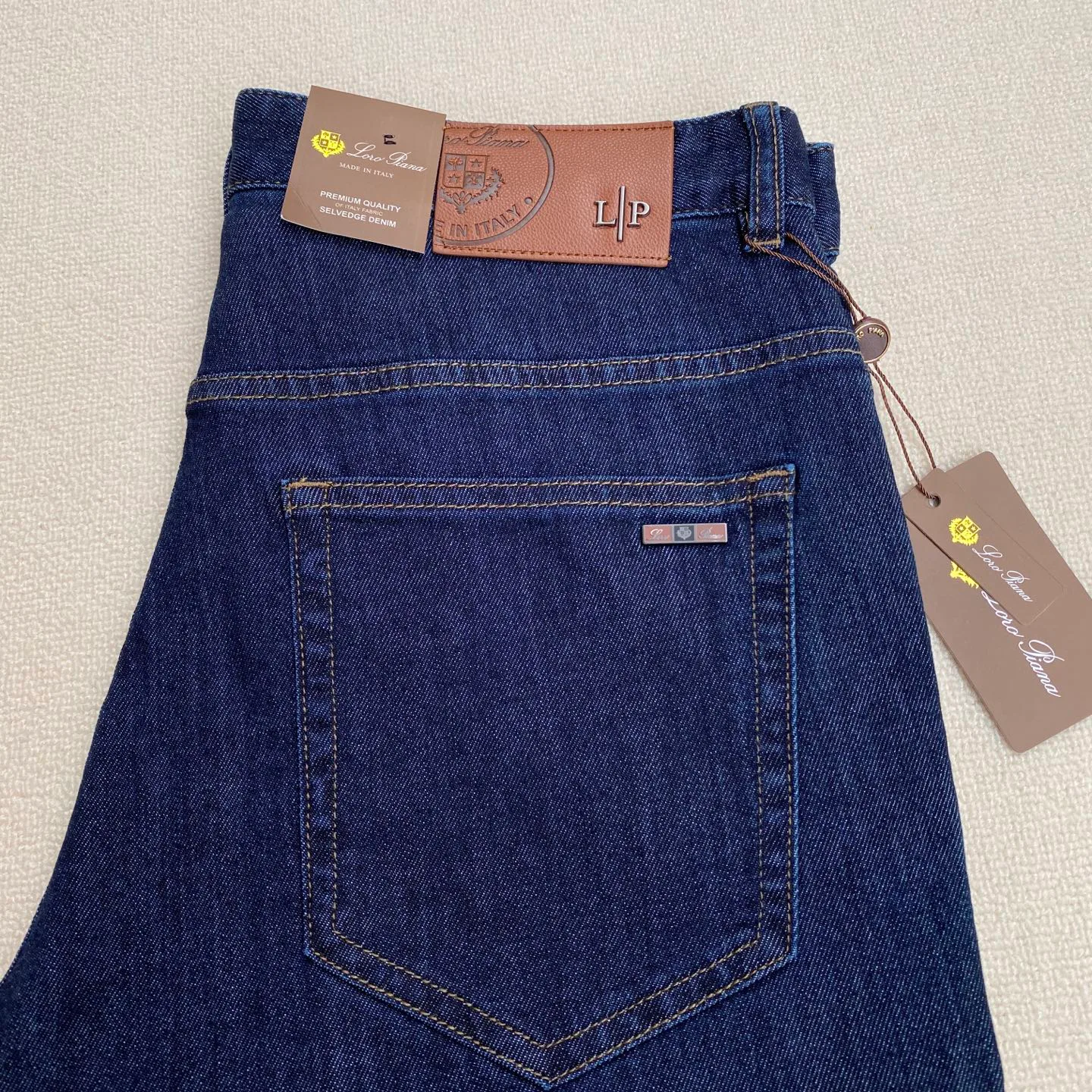 Джинсы Мужские Loro Piana 13302347