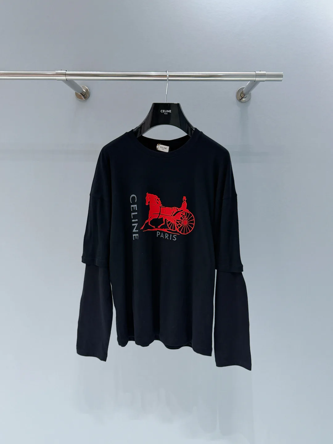 Футболки Женские Celine 5018837