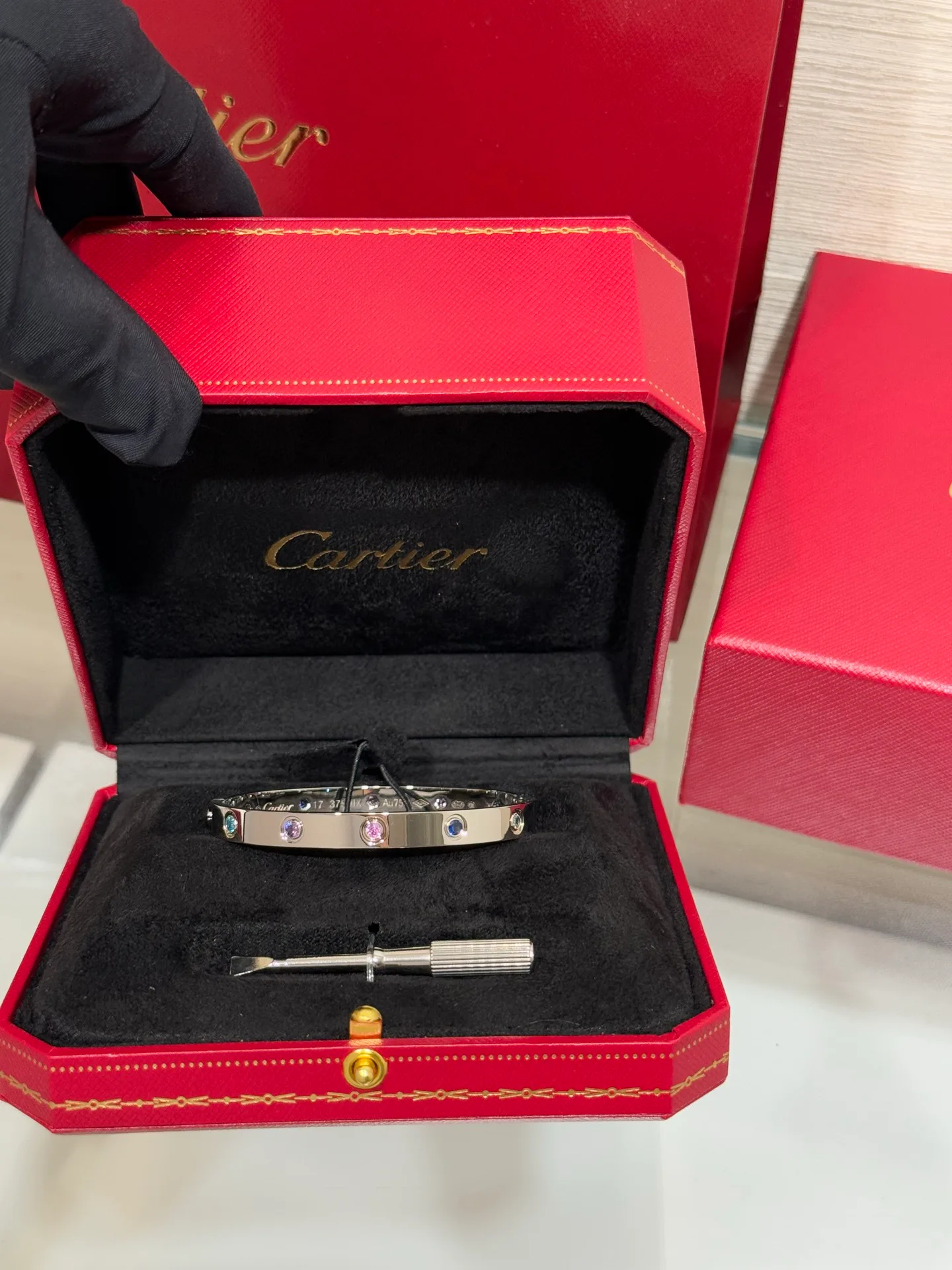 Бижутерия Cartier 17601235