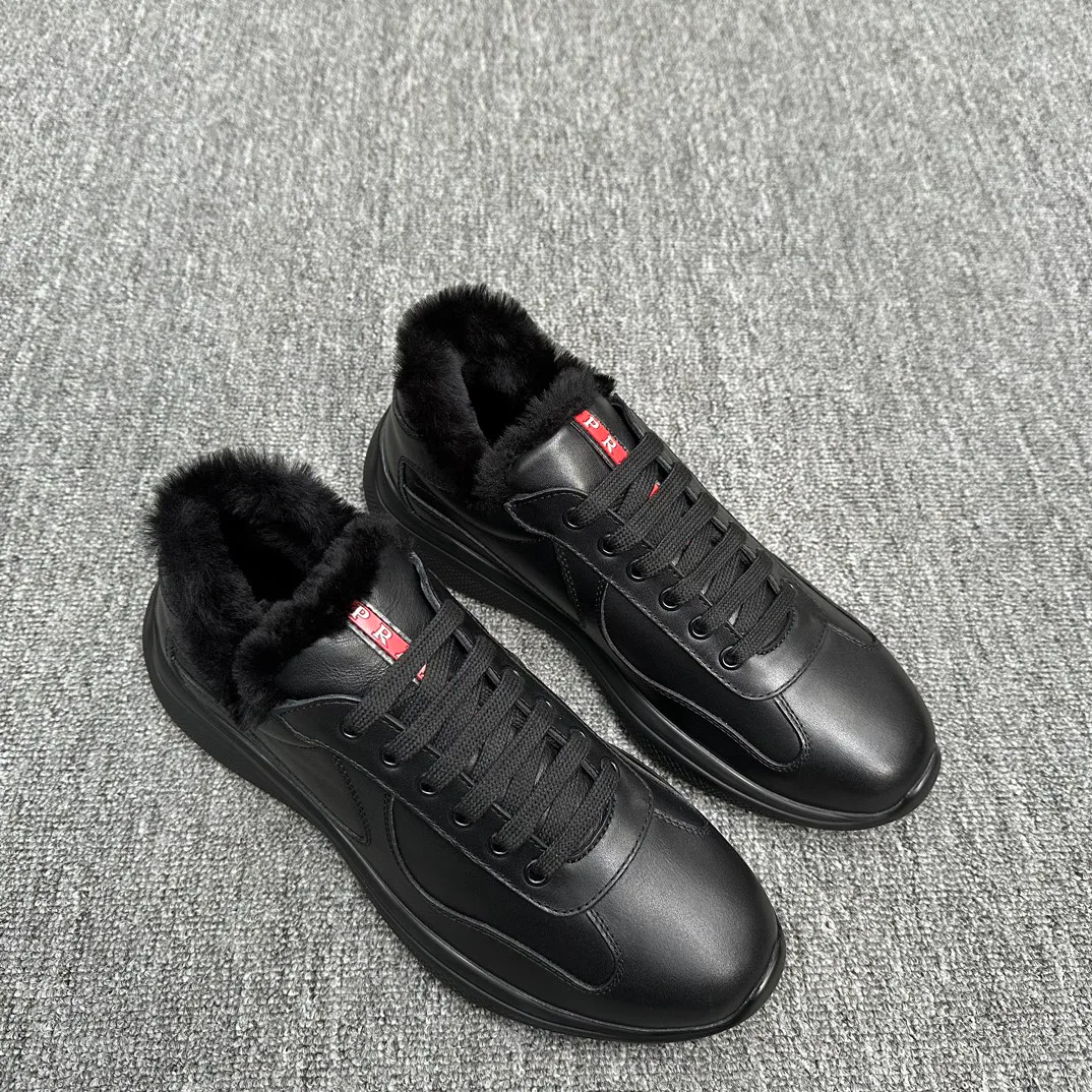 Кроссовки Мужские Prada 18075970