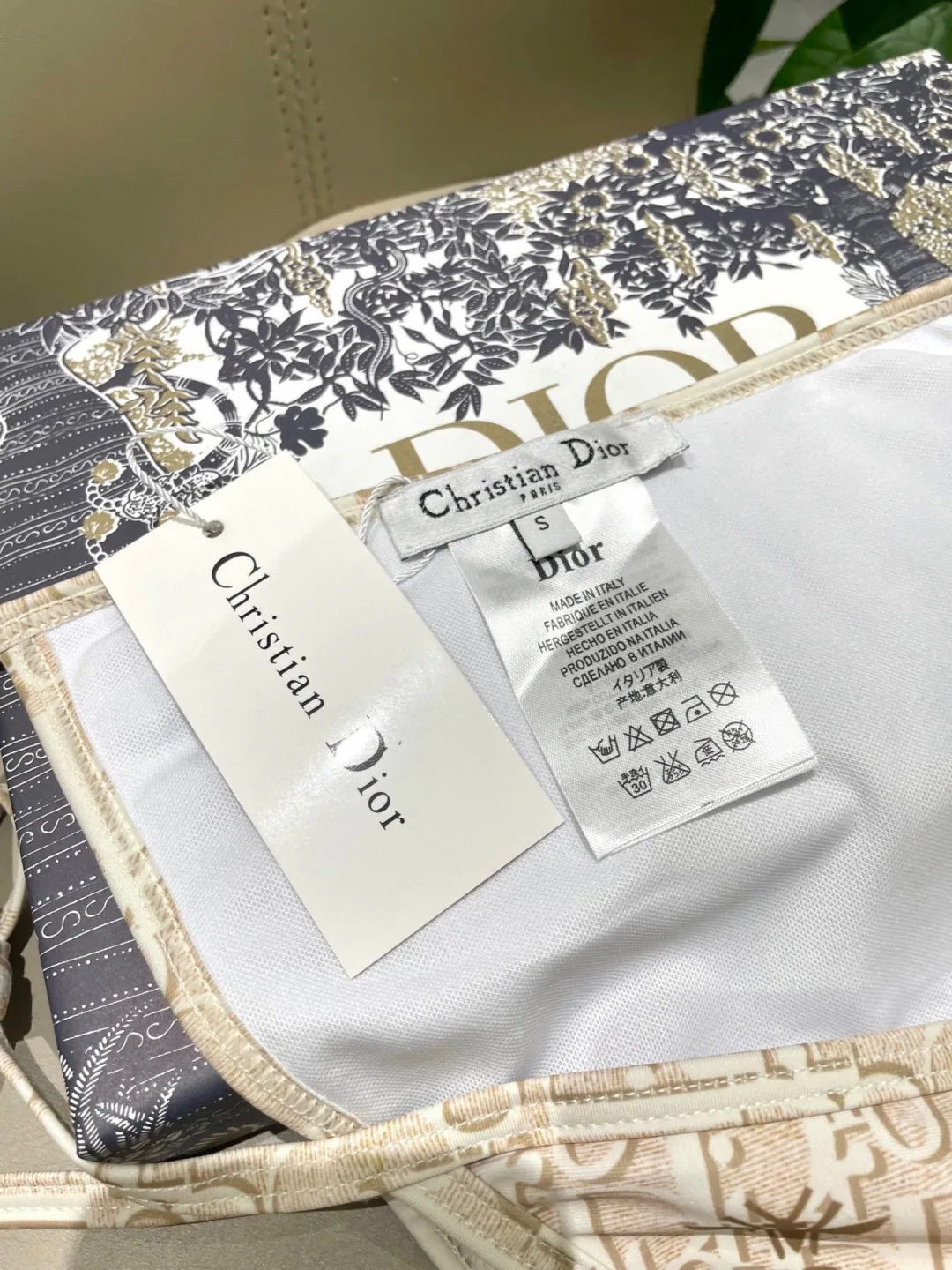Купальники Женские Christian Dior 18222849