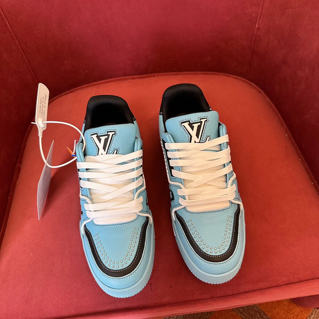 Кроссовки Мужские Louis Vuitton 1180269