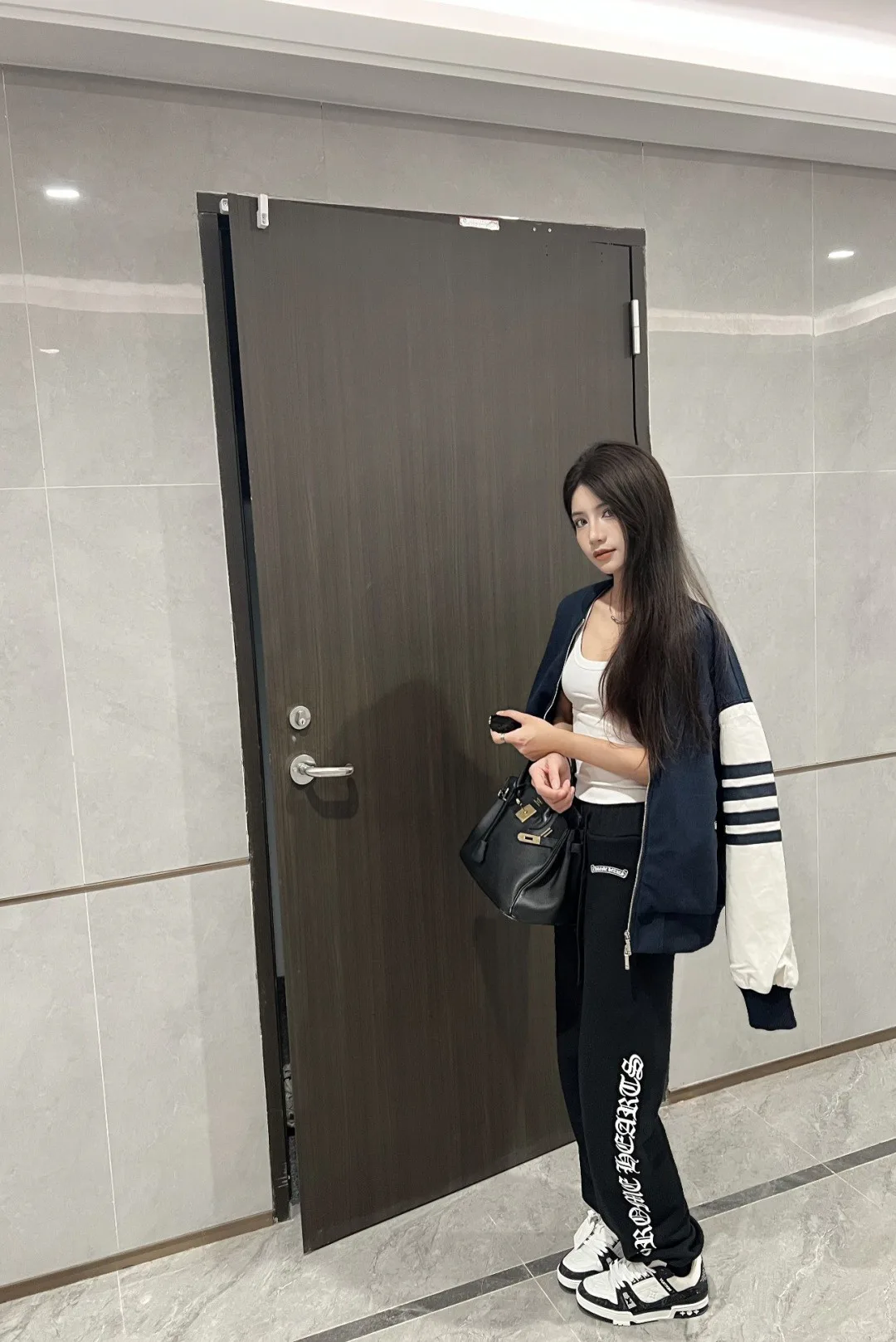 Брюки Мужские Chrome Hearts 11760339
