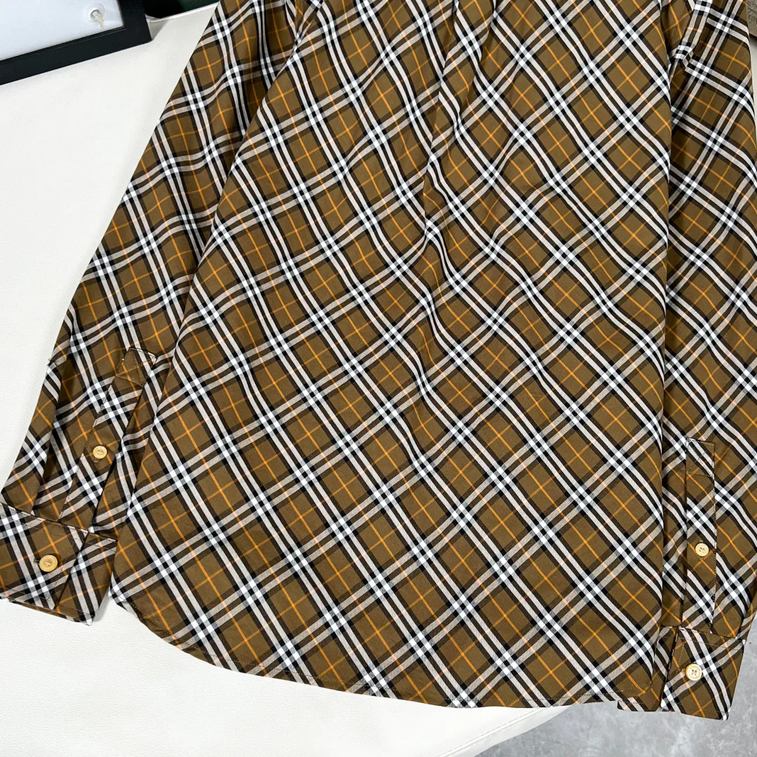 Рубашки Мужские Burberry 11595296