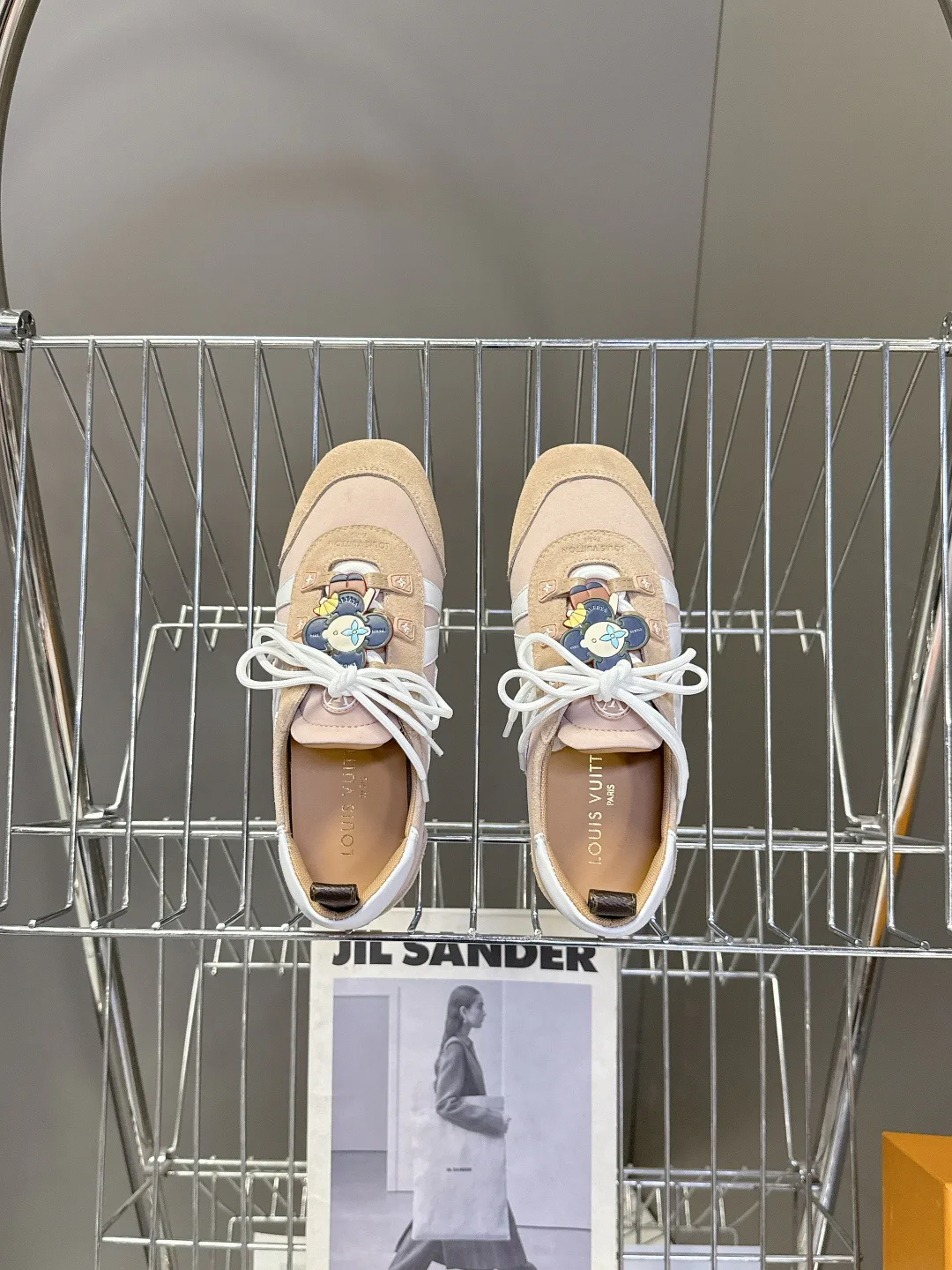 Туфли Женские Louis Vuitton 13370945