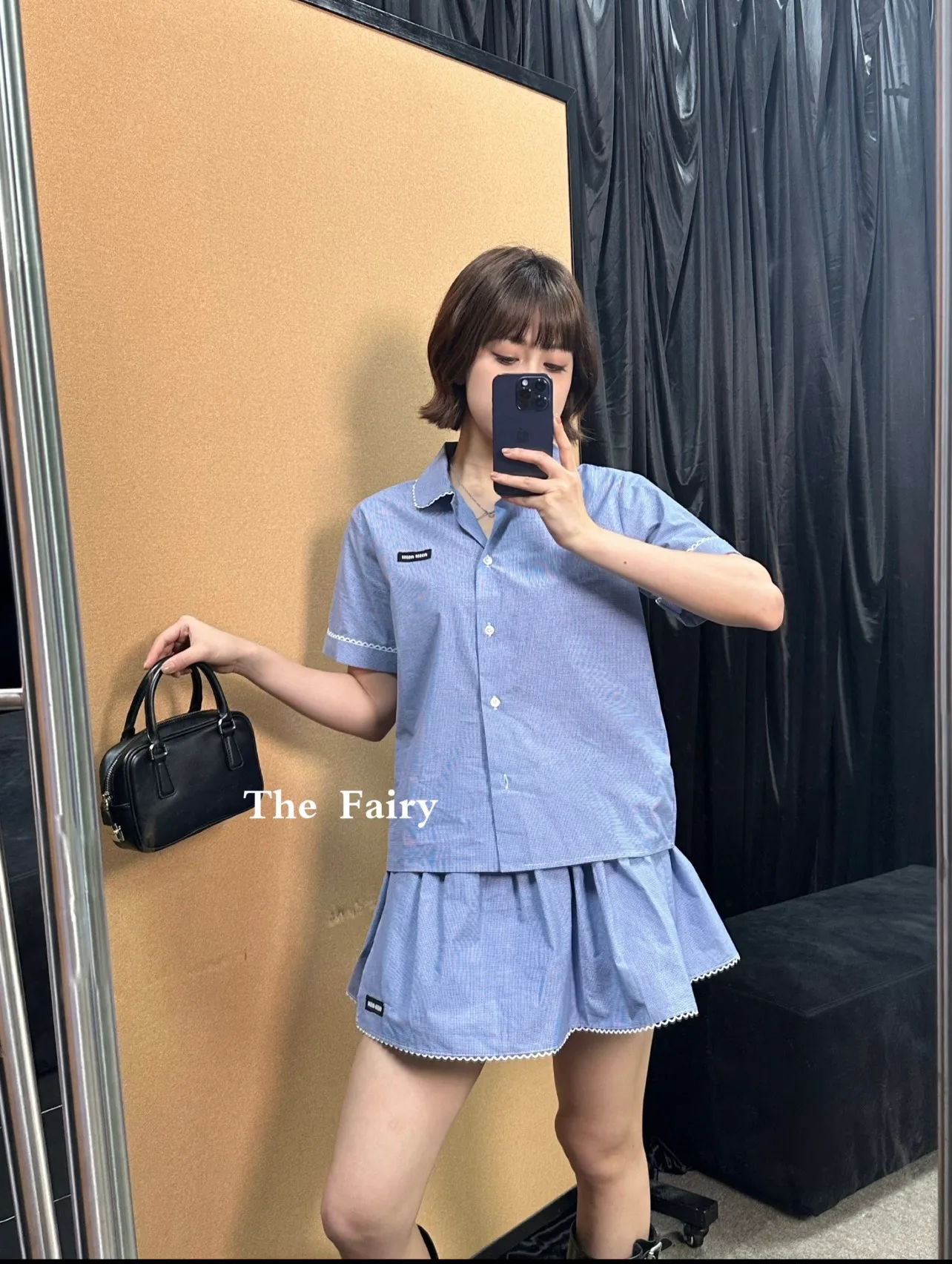 Юбки Женские Miu Miu 11700376