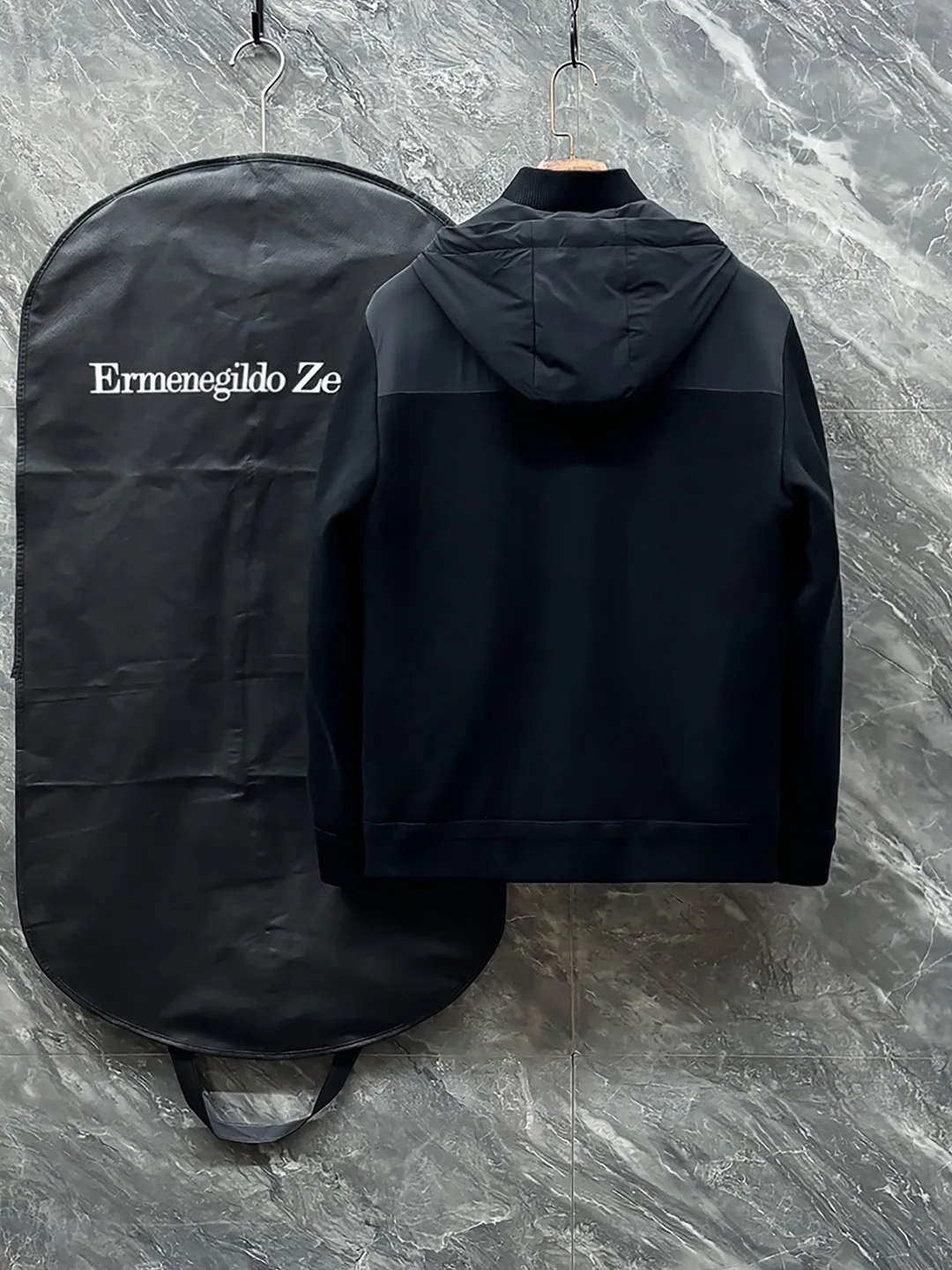 Куртки И Пуховики Мужские Zegna 1857820